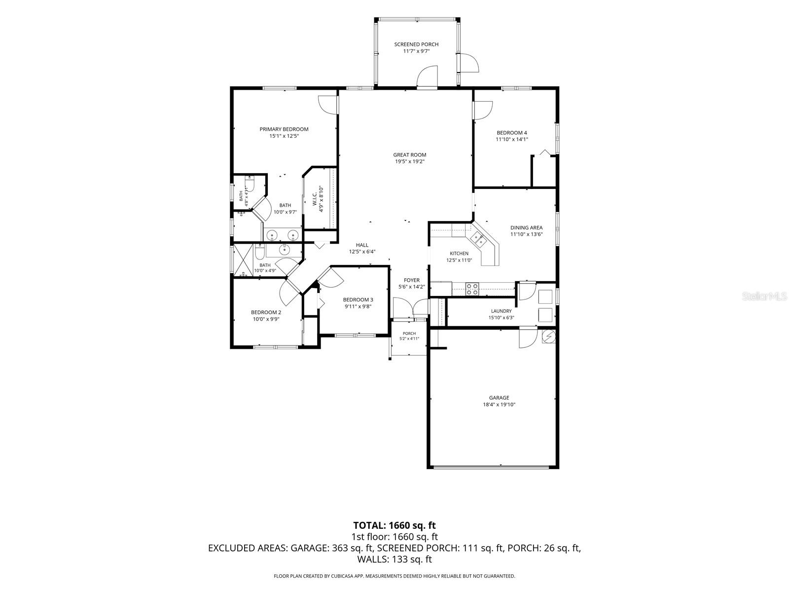 1672 Countrywood St, Tarpon Springs, FL 34689