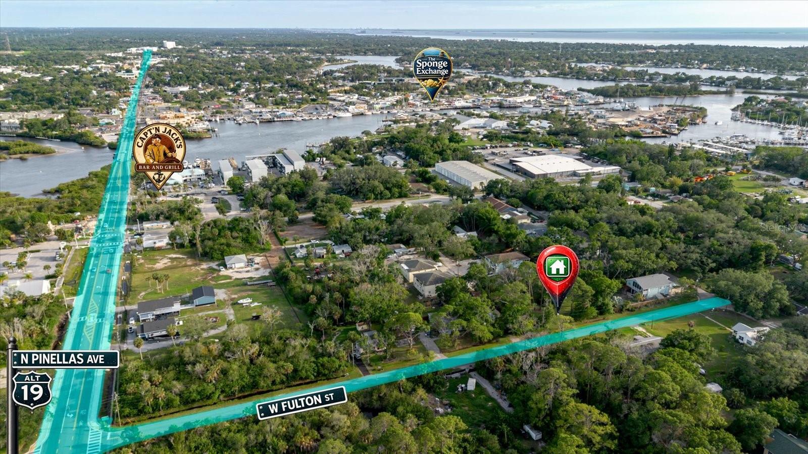 Highland Ave, Tarpon Springs, FL 34689