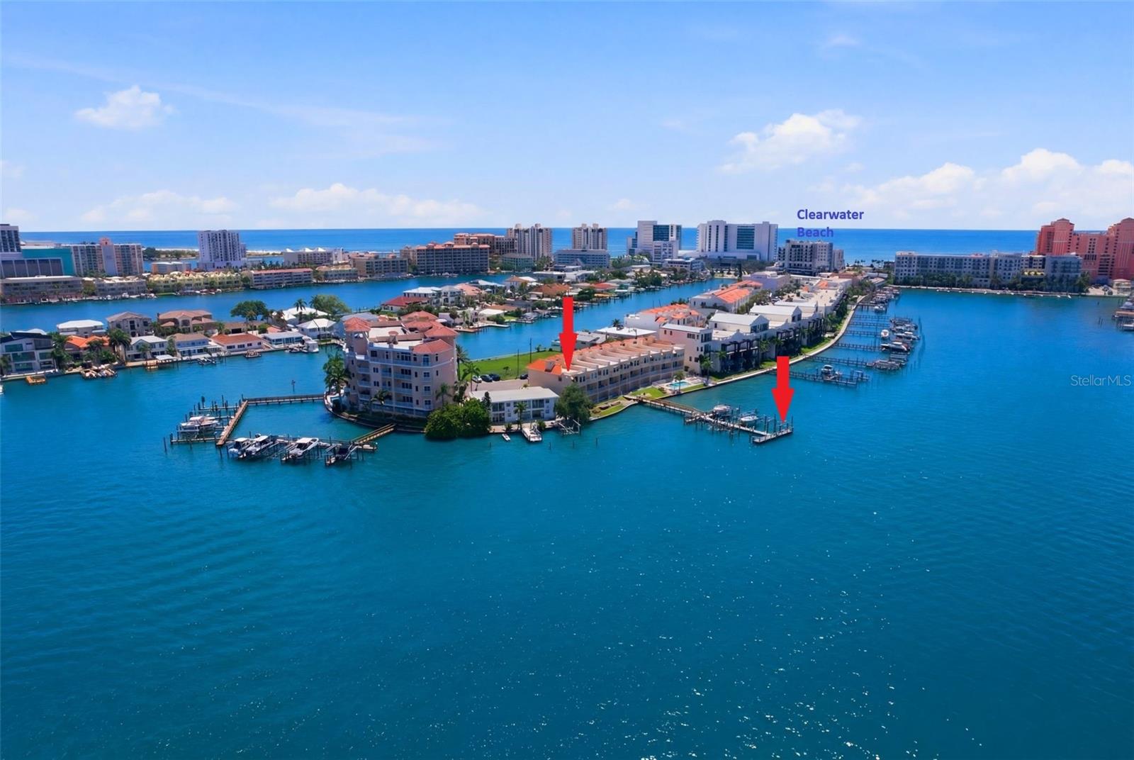 200 Brightwater Dr #10, Clearwater Beach, FL 33767