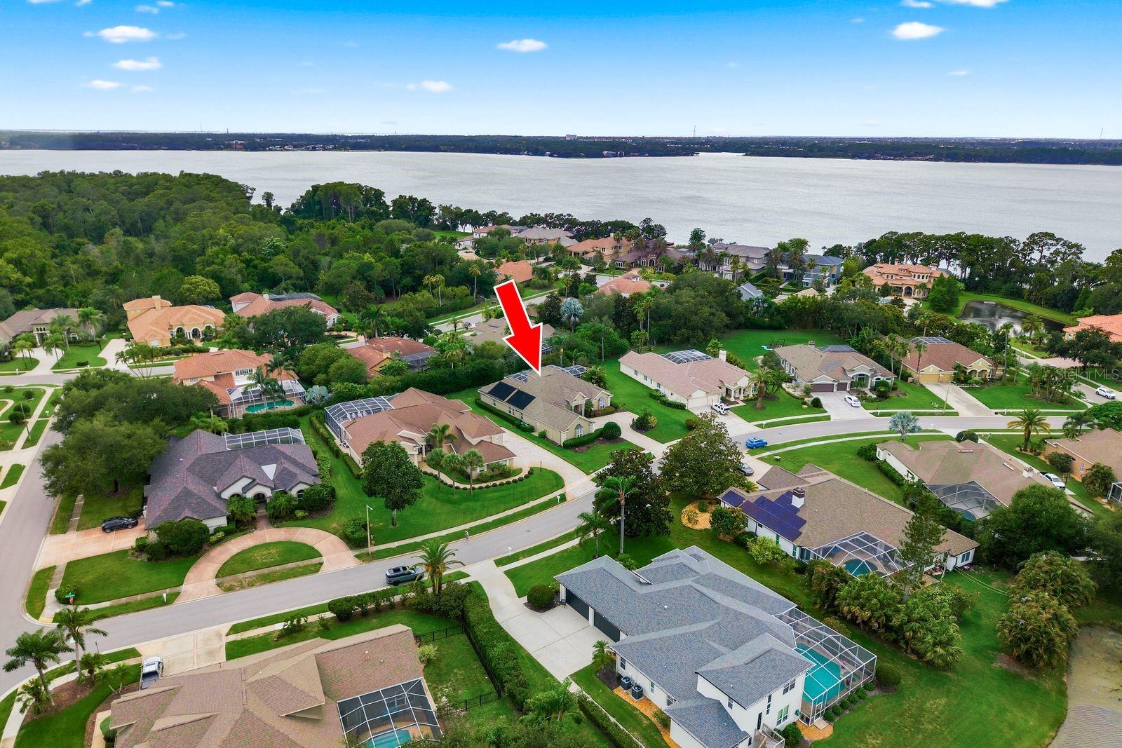 5442 Millbrook Way, Palm Harbor, FL 34685