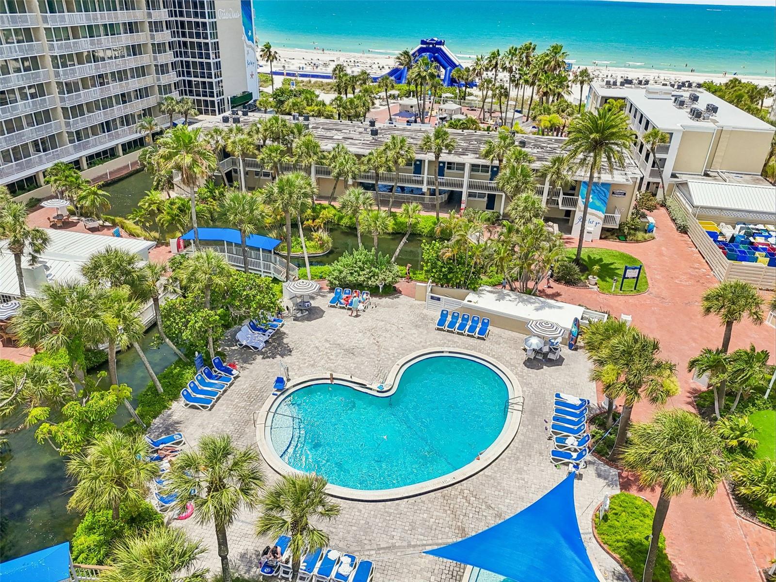 5500 Gulf Blvd #7230, St Pete Beach, FL 33706