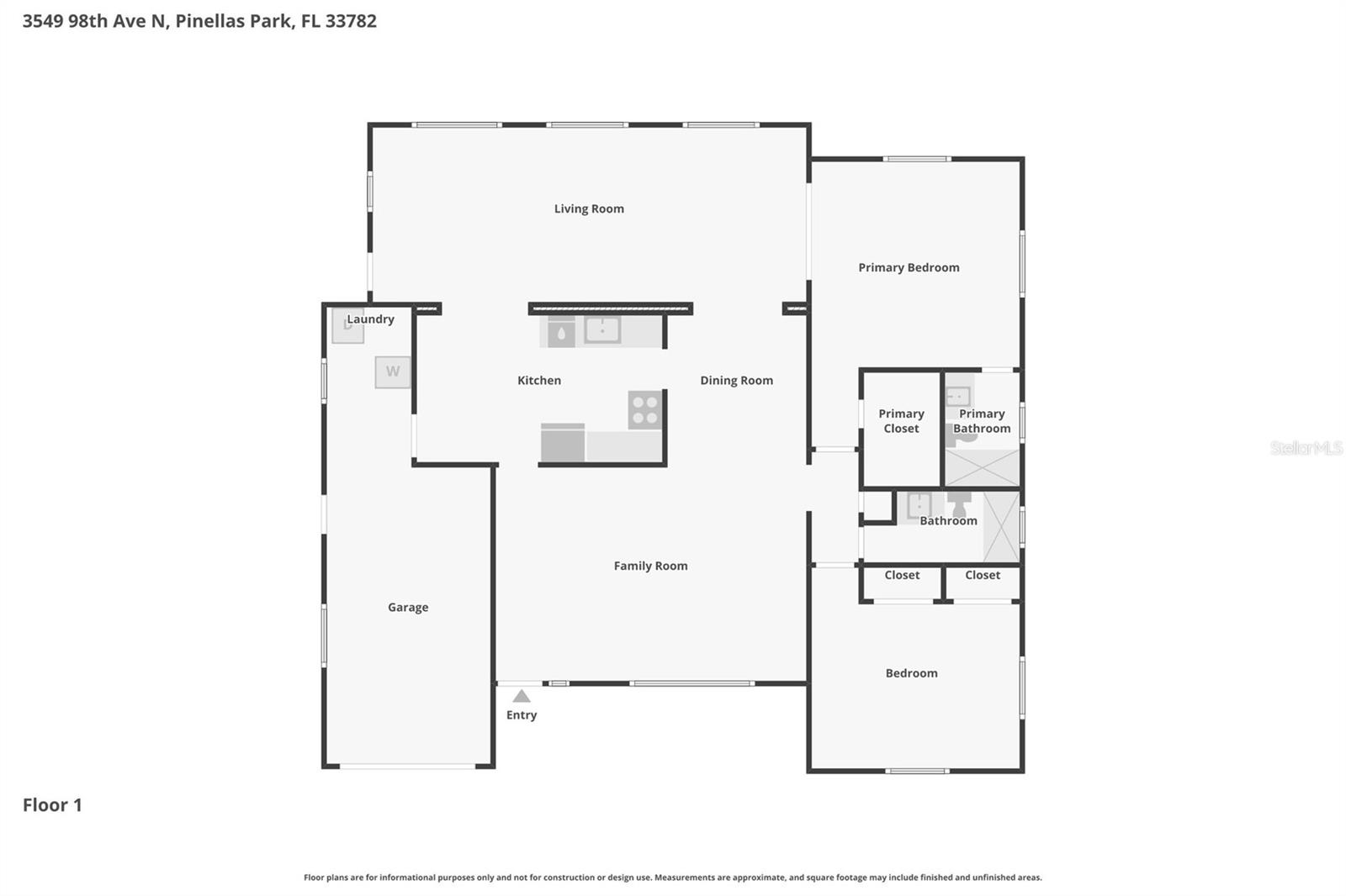 3549 98th Ave N, Pinellas Park, FL 33782