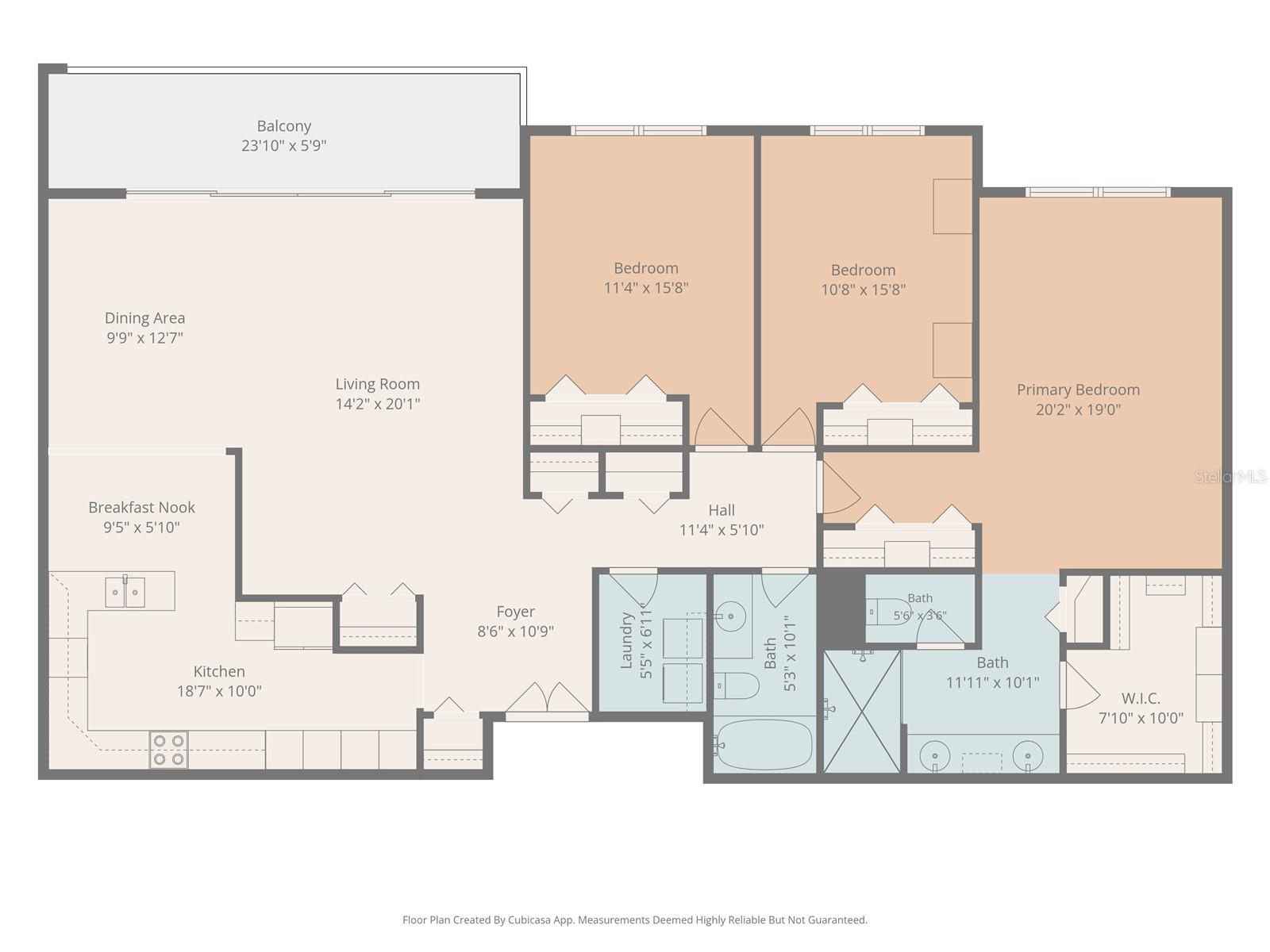 3021 Countryside Blvd #44A, Clearwater, FL 33761