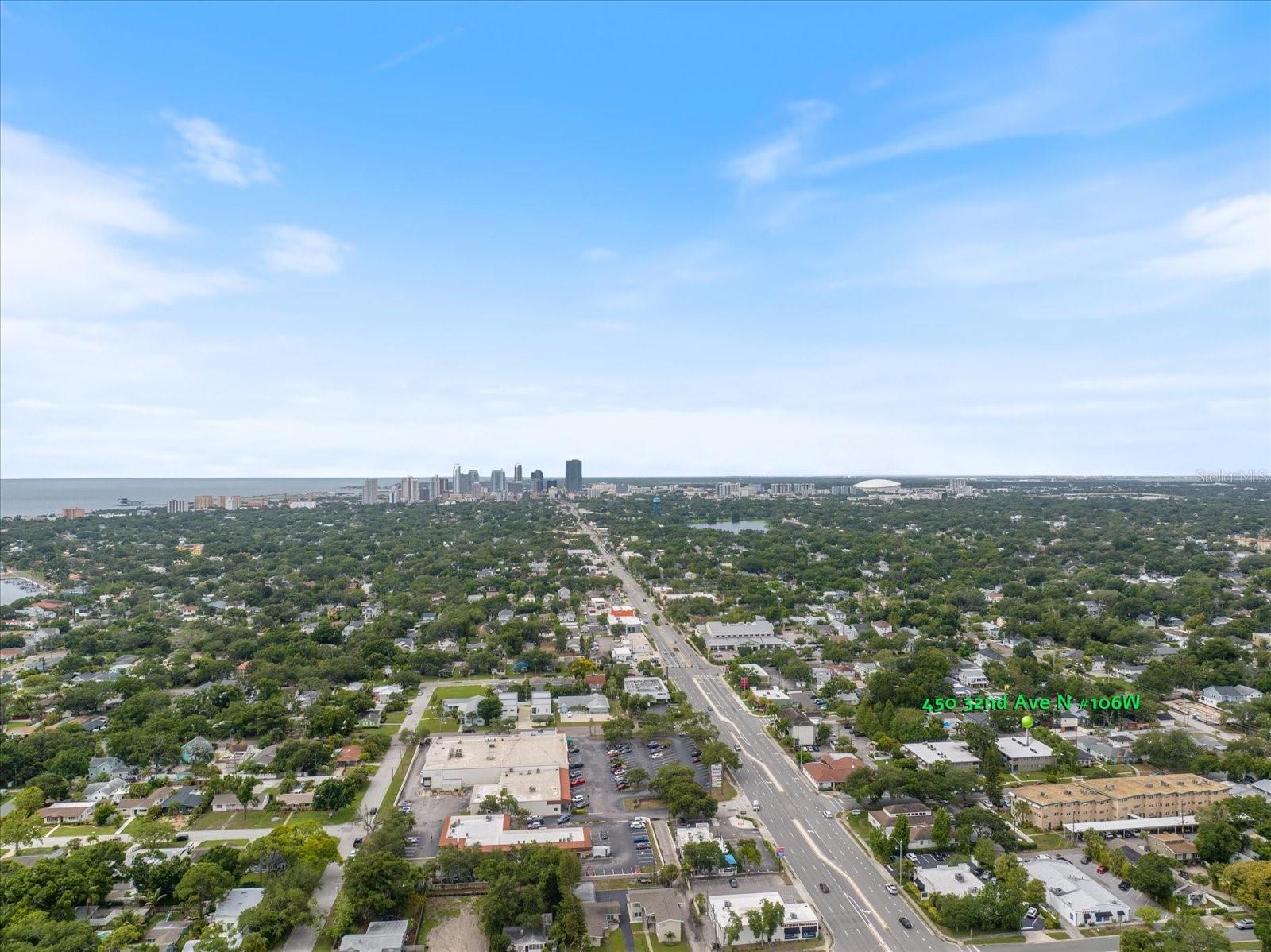450 32nd Ave N #106W, St Petersburg, FL 33704