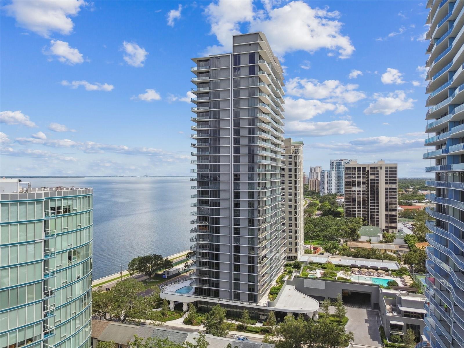 3101 Bayshore Blvd #1402, Tampa, FL 33629