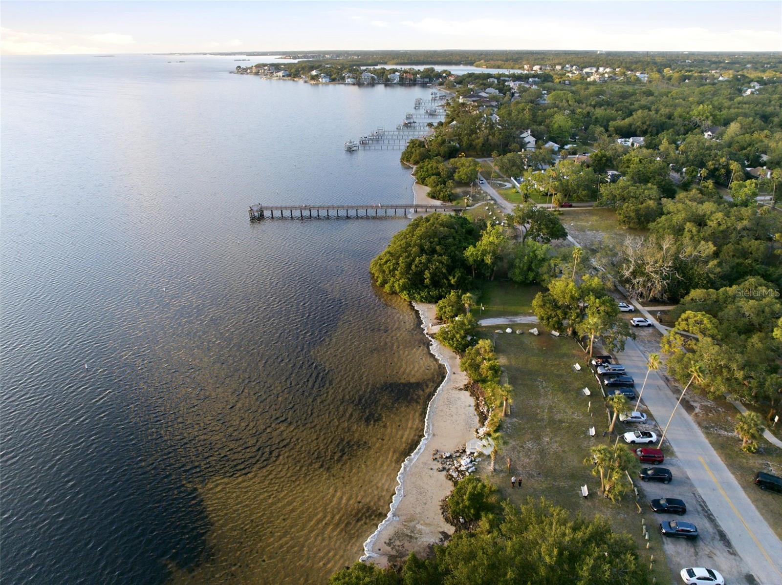 0 Georgia Ave, Crystal Beach, FL 34681