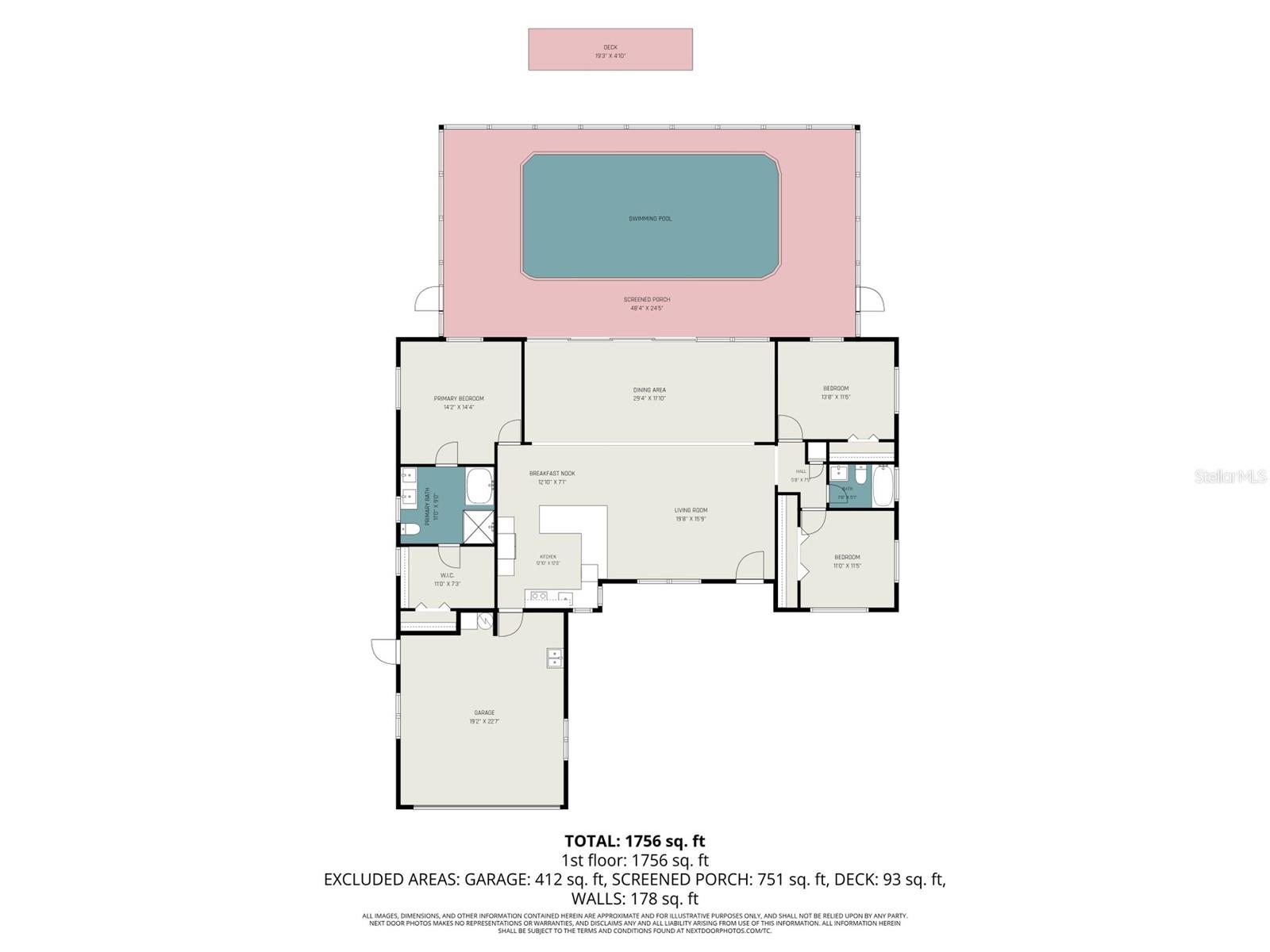 9911 Royal Palm Dr, Bradenton, FL 34210