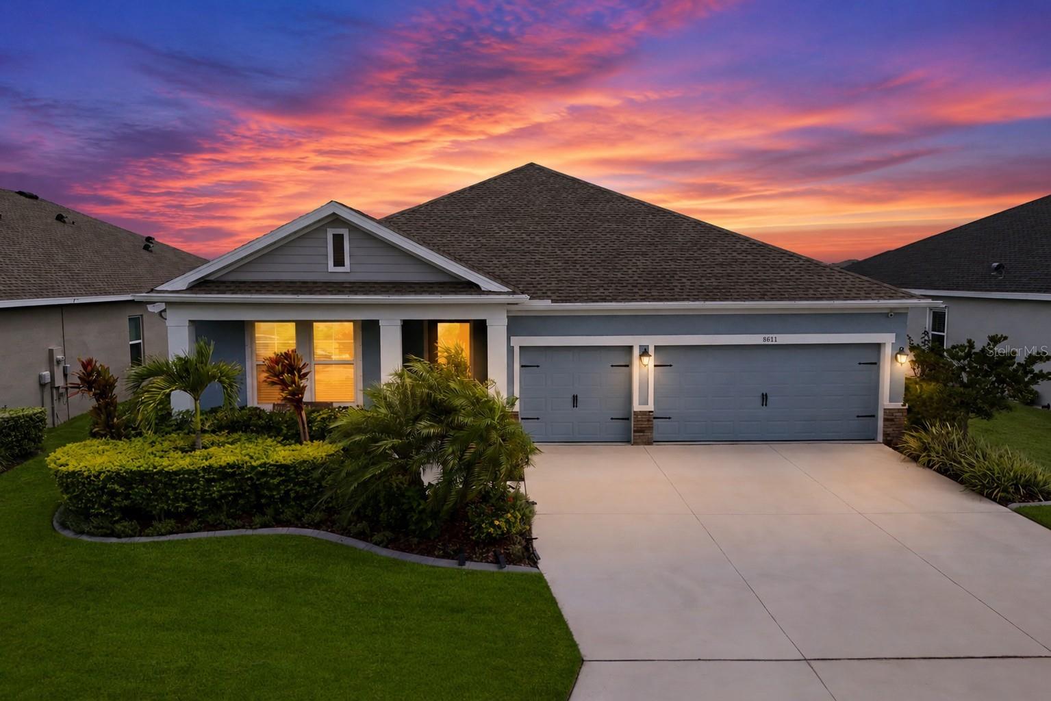 8611 Mercator Ct, Parrish, FL 34219