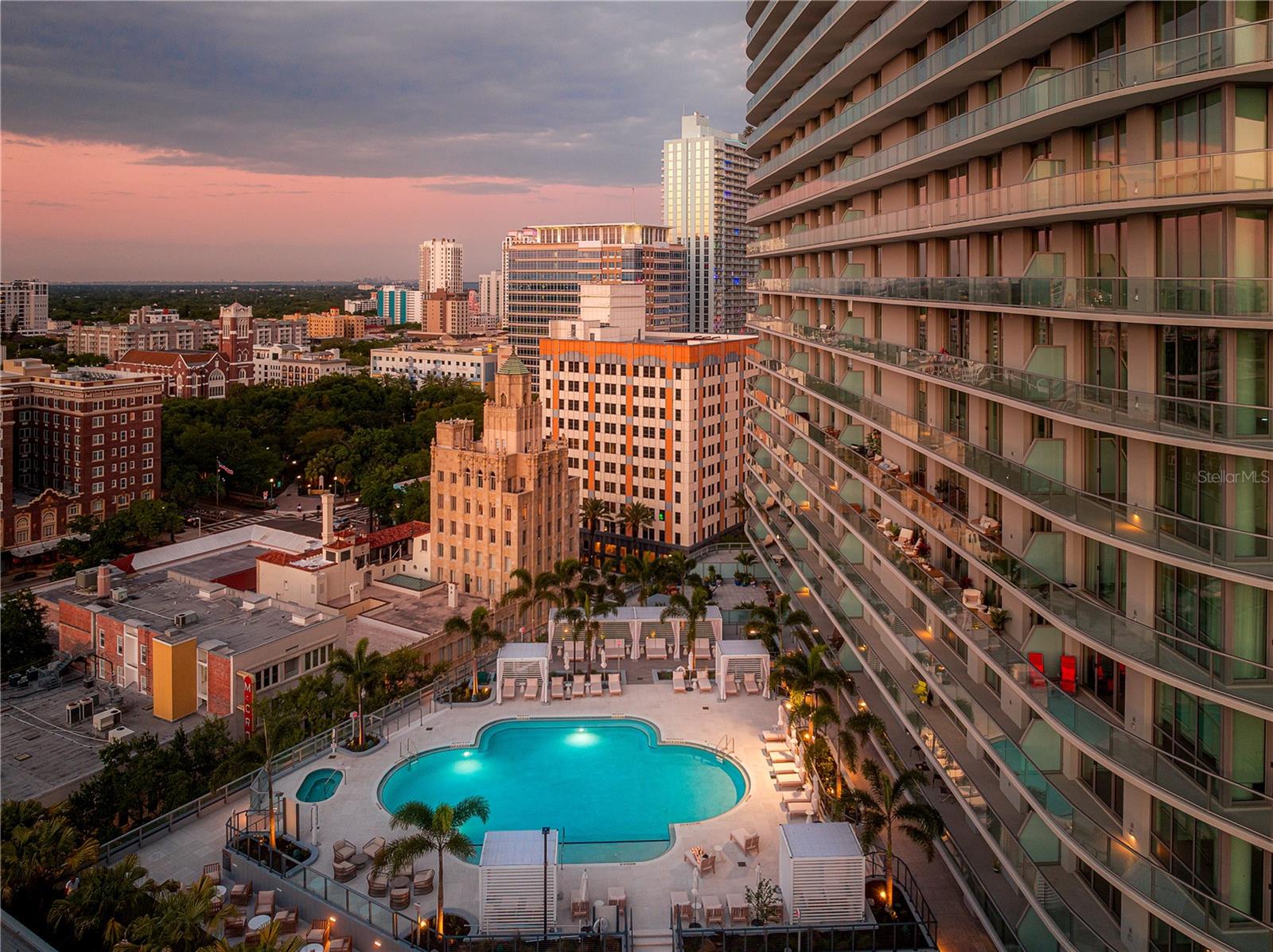 400 Central Ave #3102, St Petersburg, FL 33701