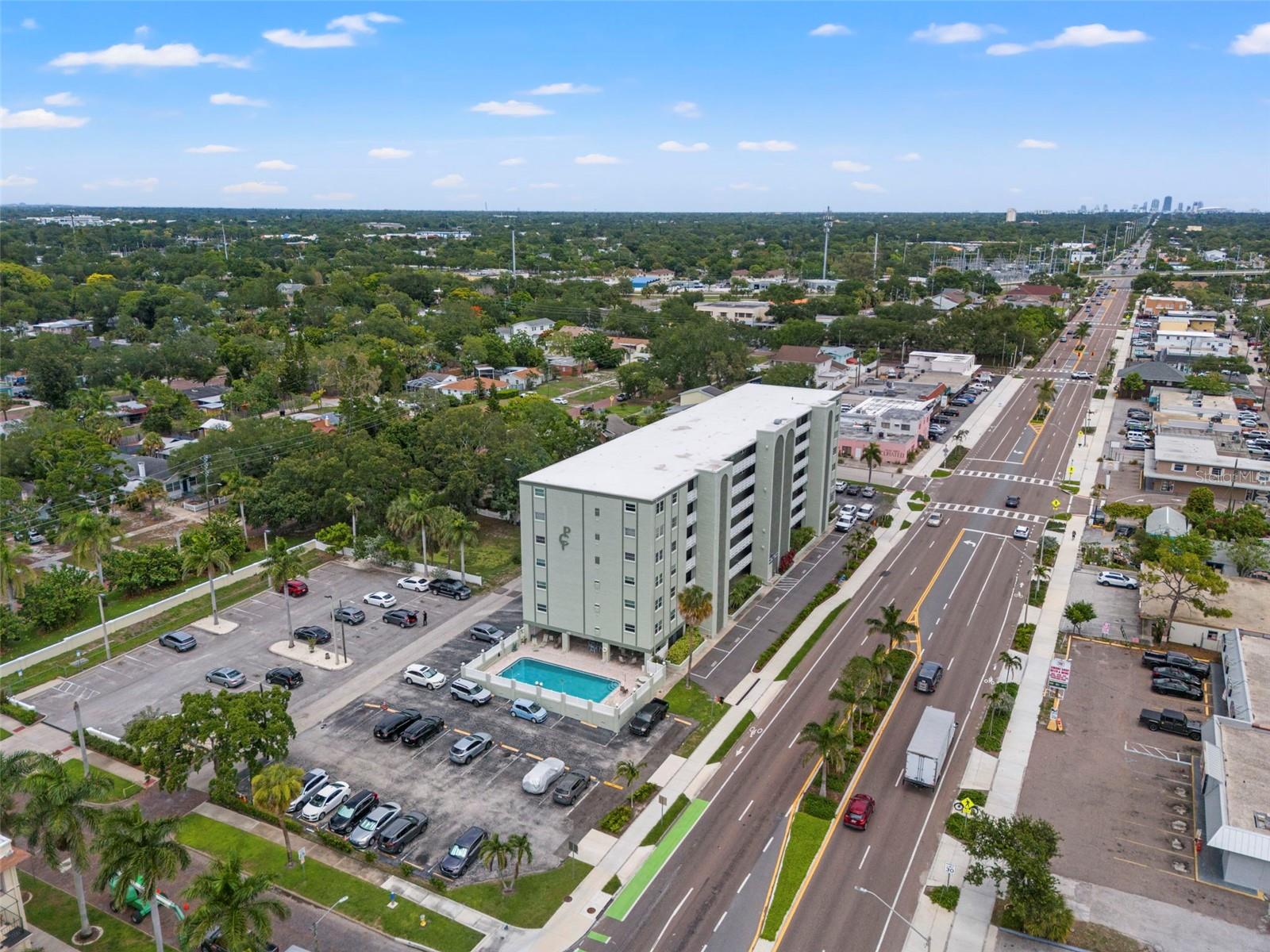 7321 Central Ave #407, St Petersburg, FL 33710