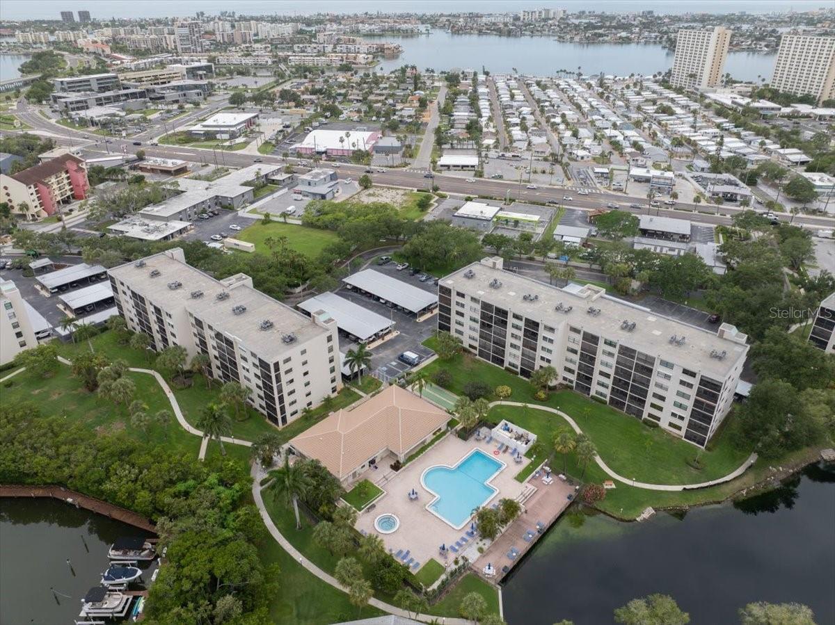 1332 Pasadena #102, South Pasadena, FL 33707