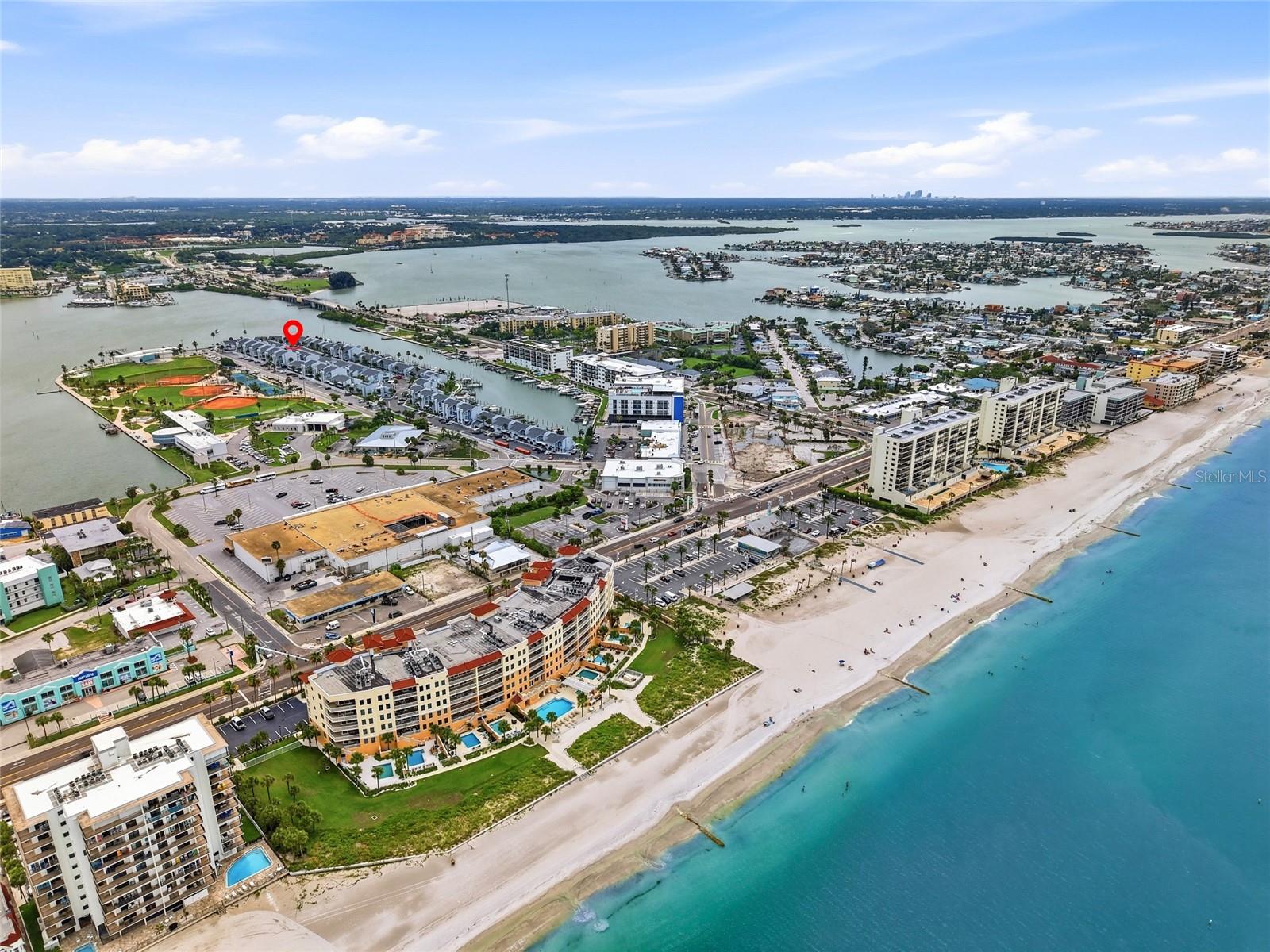 320 Medallion Blvd #H, Madeira Beach, FL 33708