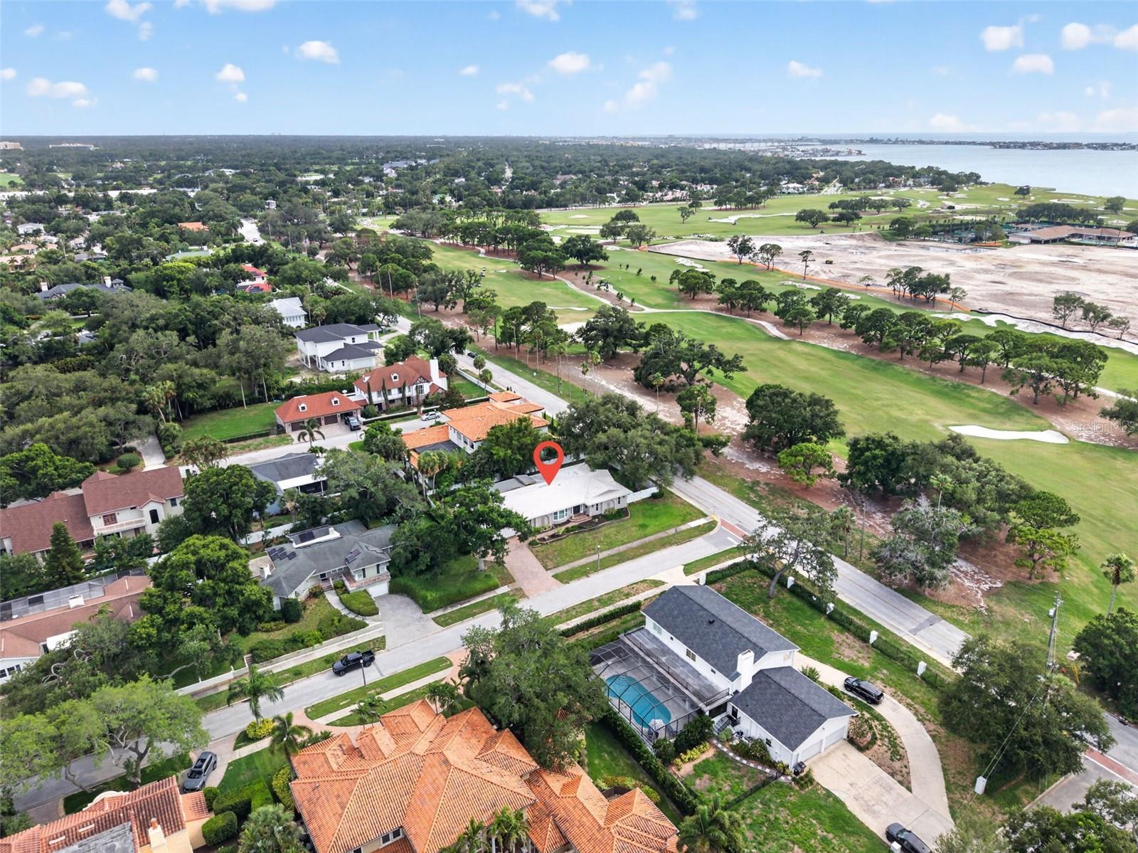 303 Roebling Rd S, Belleair, FL 33756
