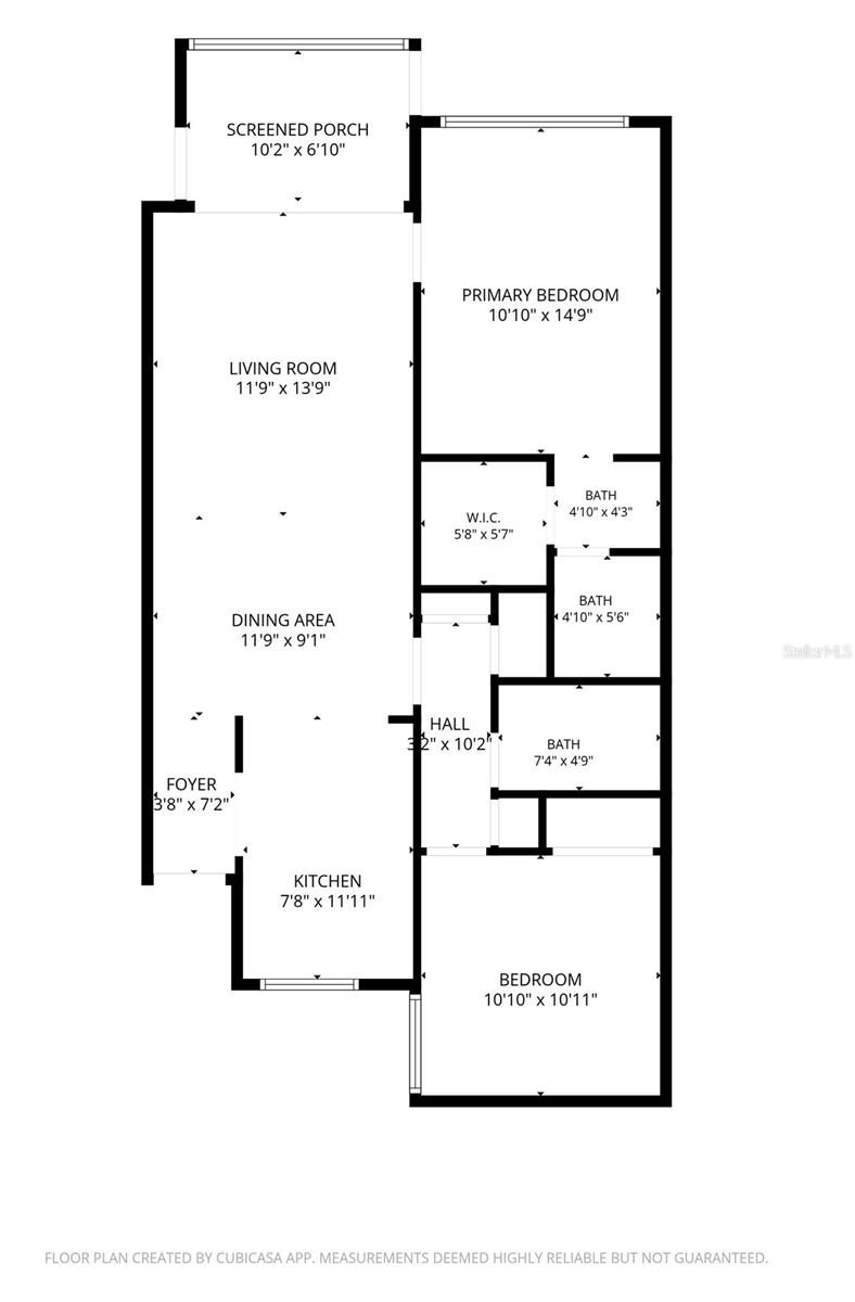6365 Bahia Del Mar Blvd #106, St Petersburg, FL 33715
