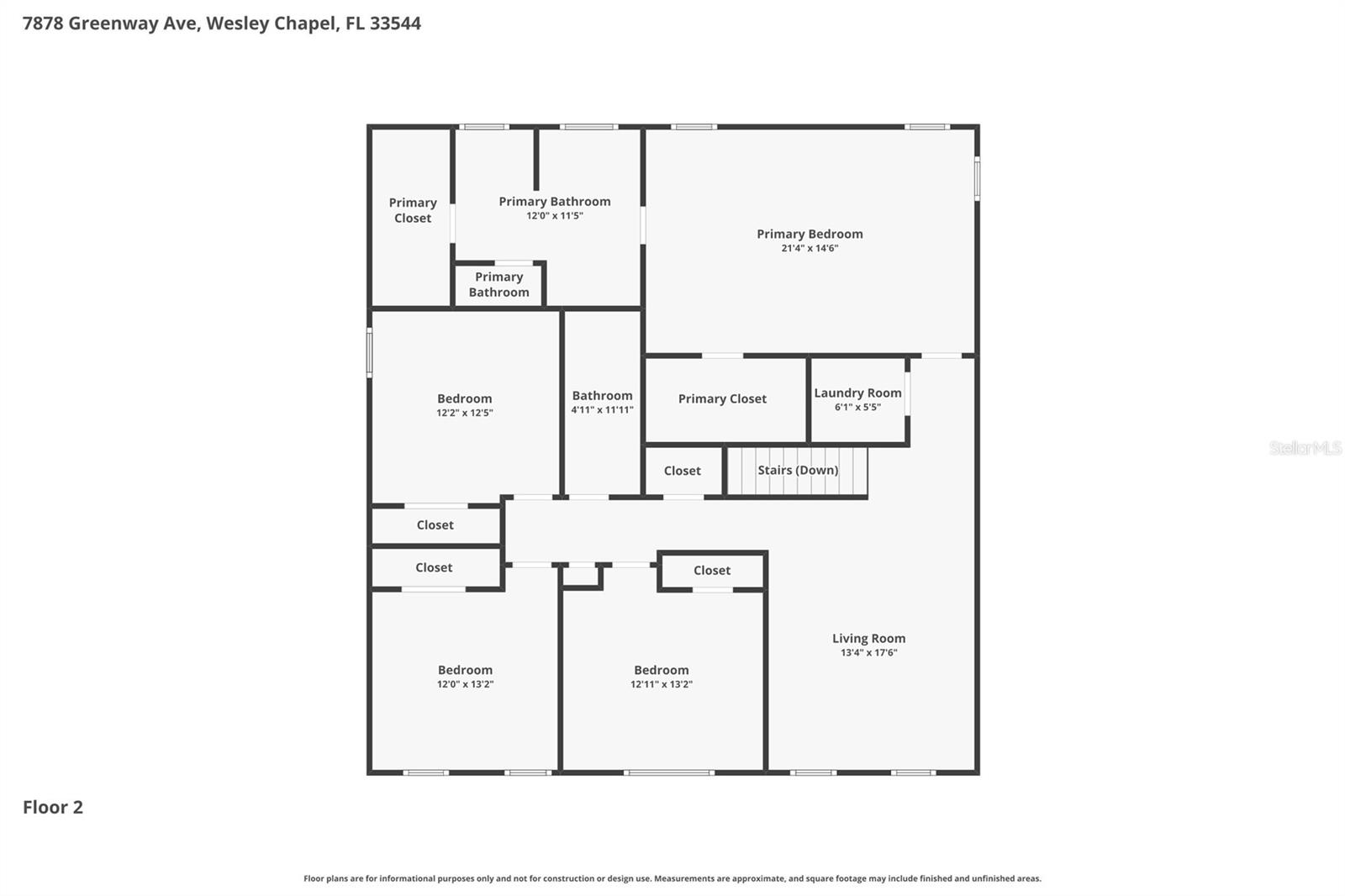 7878 Greenway Ave, Wesley Chapel, FL 33544