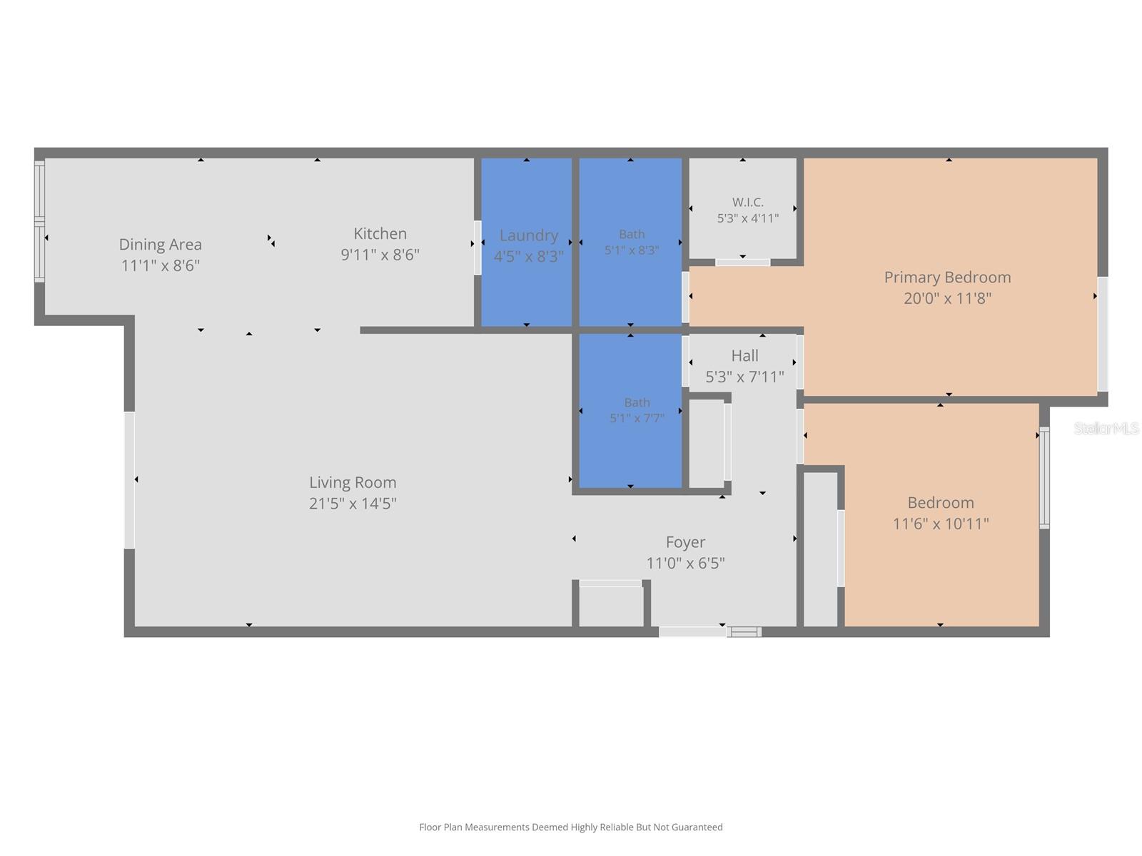 1208 Highland Ave SE #121, Largo, FL 33771