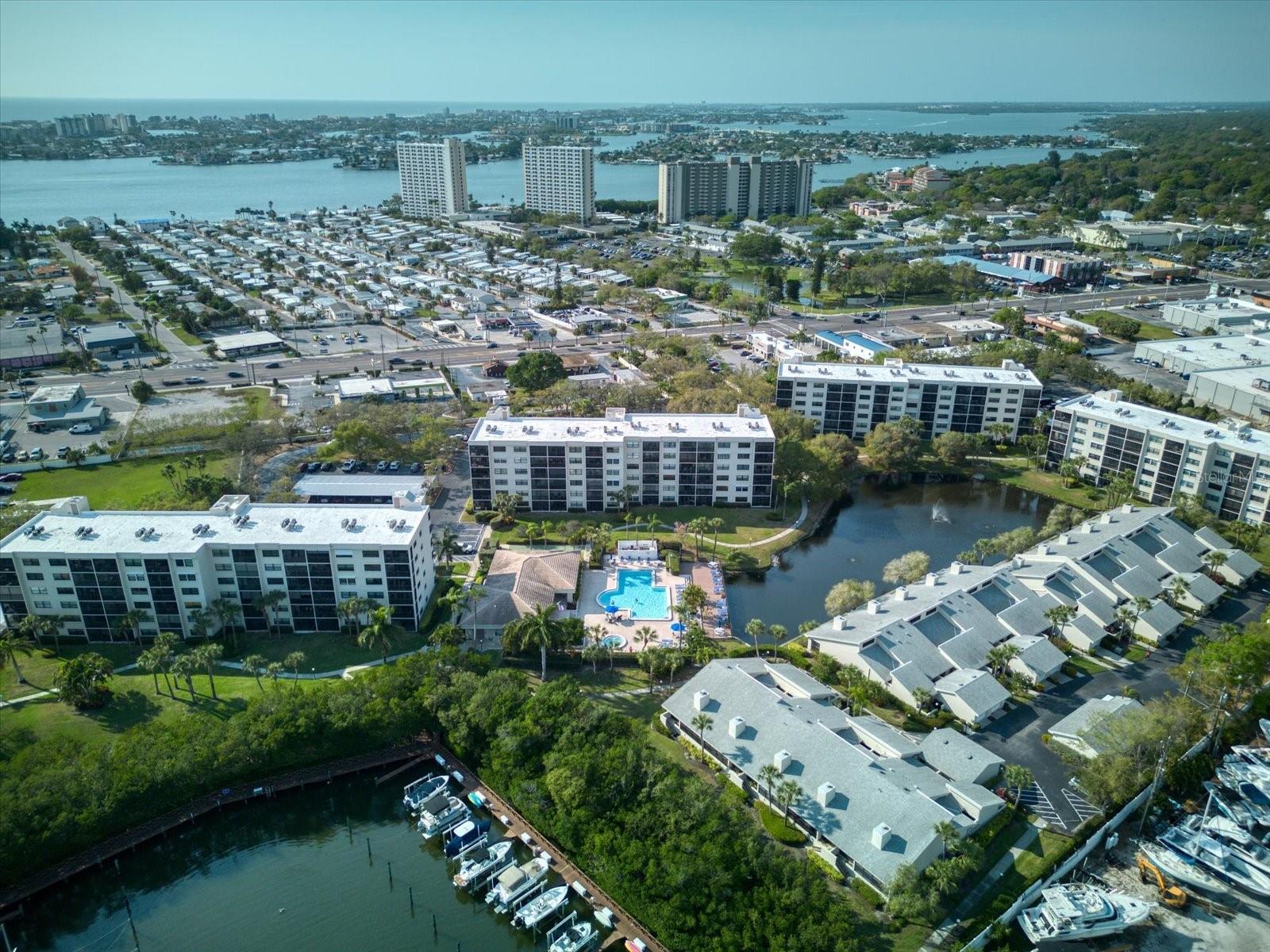 1324 Pasadena Ave S #201, South Pasadena, FL 33707