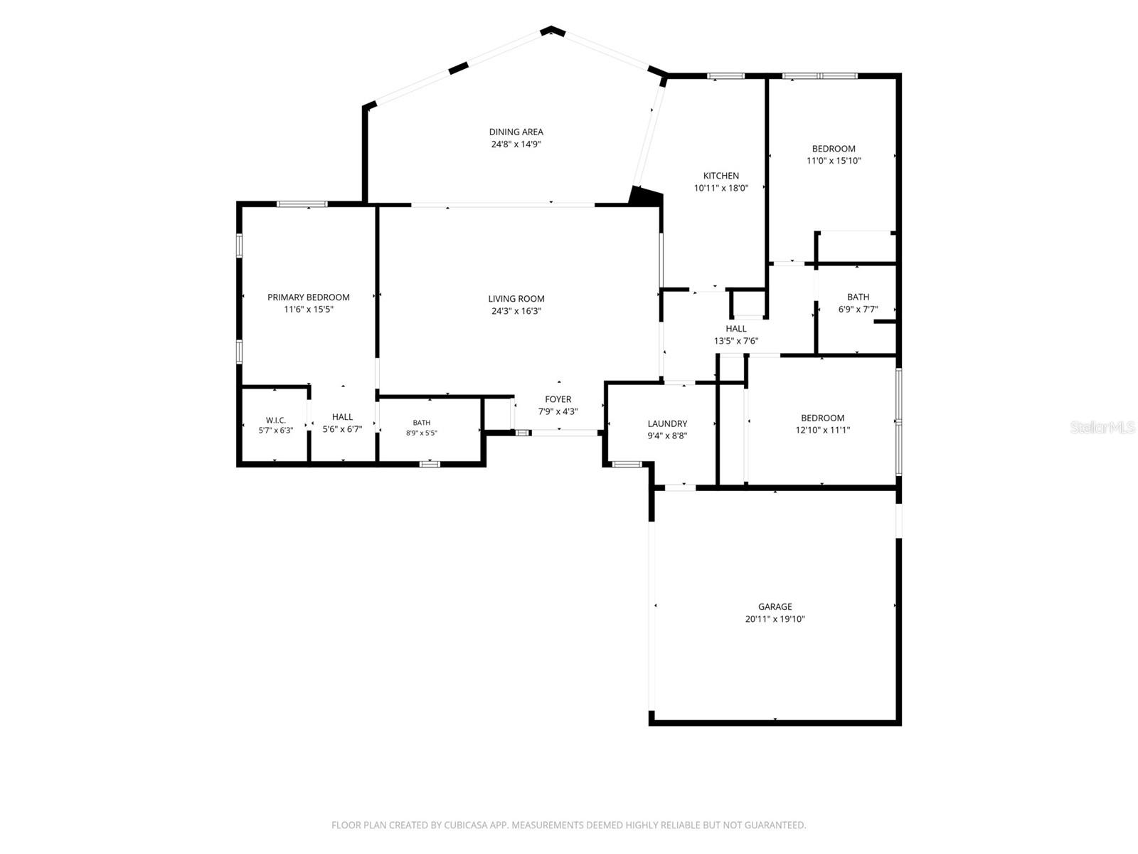 1022 Eden Isle Dr NE, St Petersburg, FL 33704
