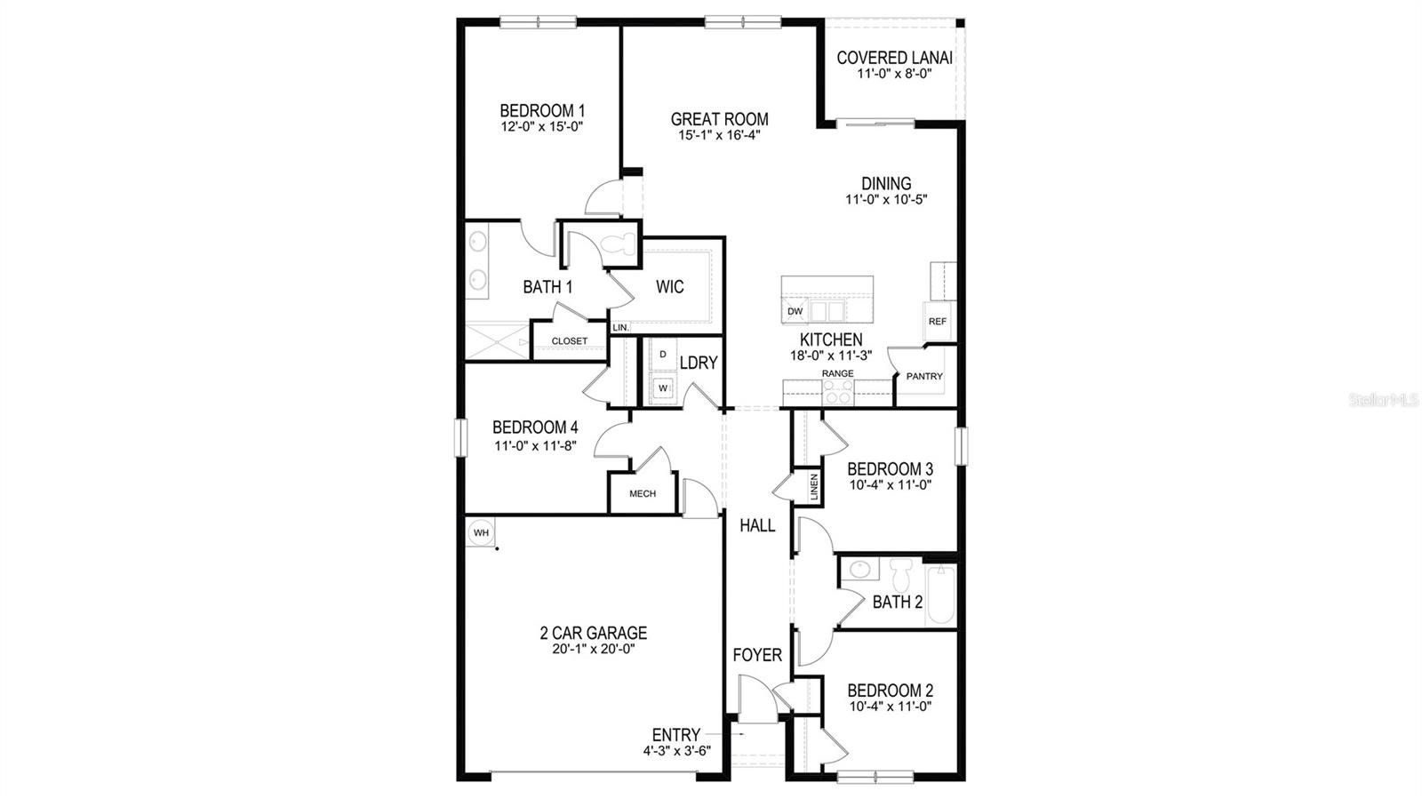 18713 Drifting Elm St, Spring Hill, FL 34610