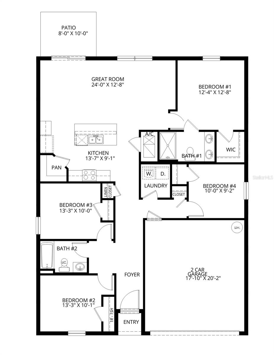 18705 Drifting Elm St, Spring Hill, FL 34610