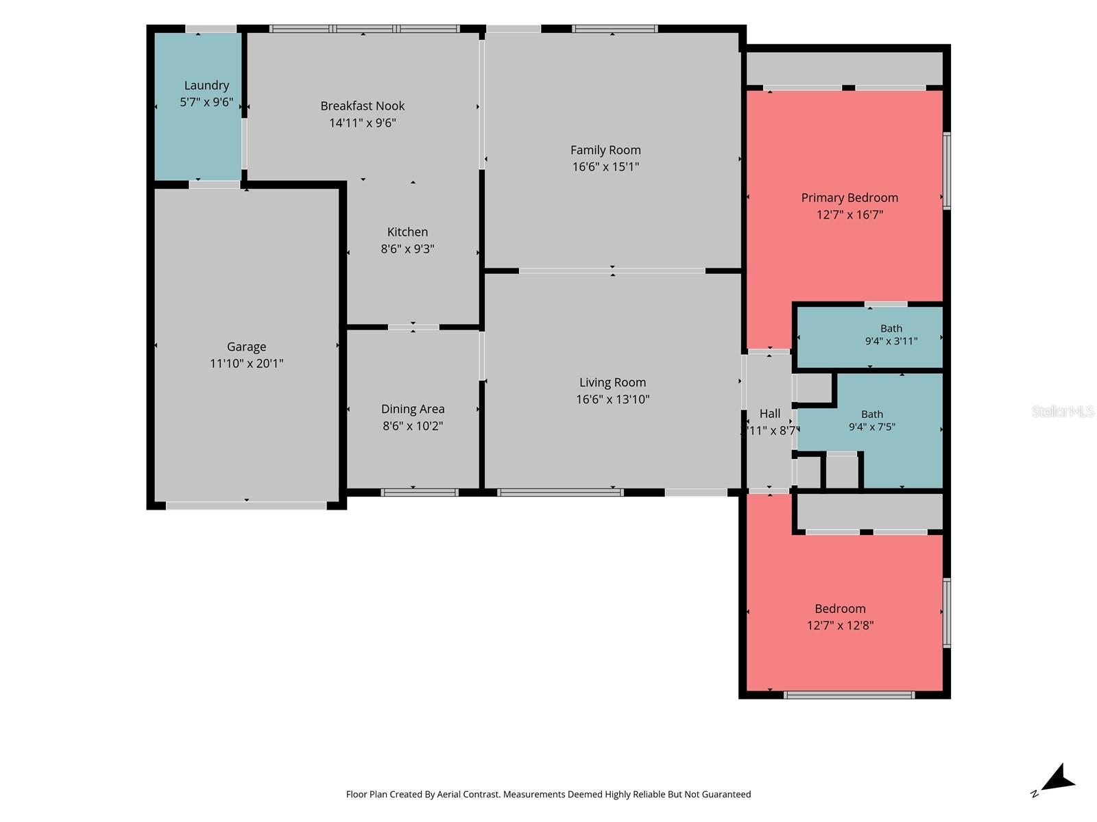 2169 Pine Ridge Dr, Clearwater, FL 33763