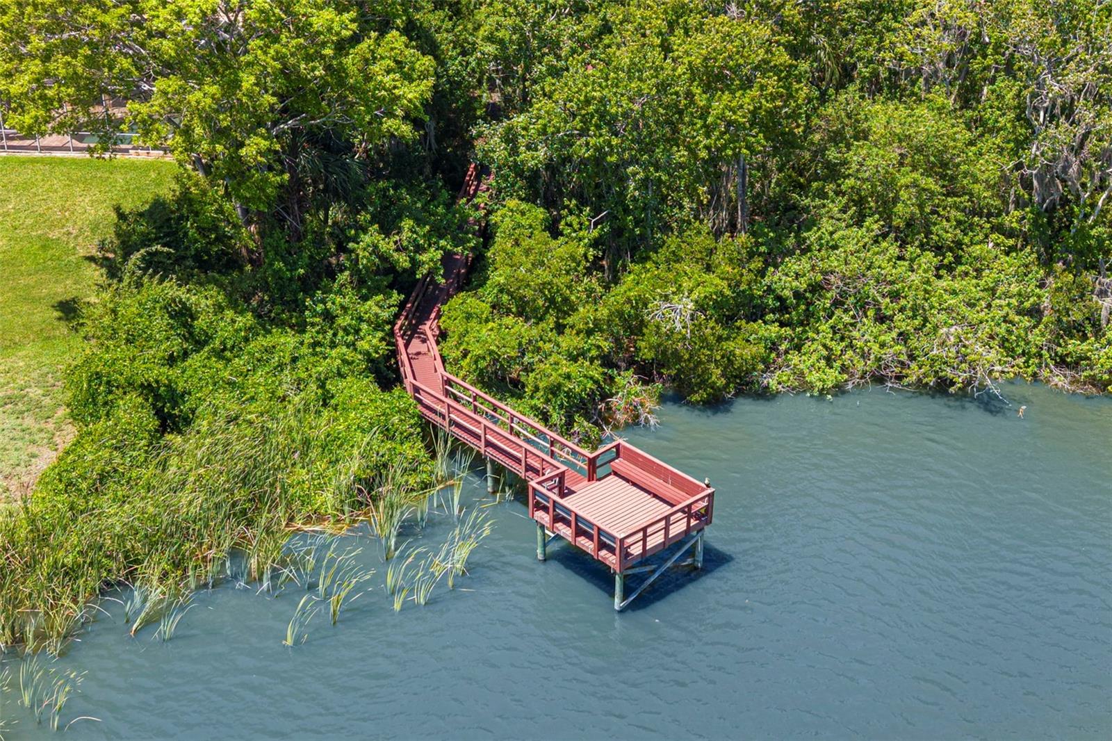 695 Salt Lake Dr, Tarpon Springs, FL 34689