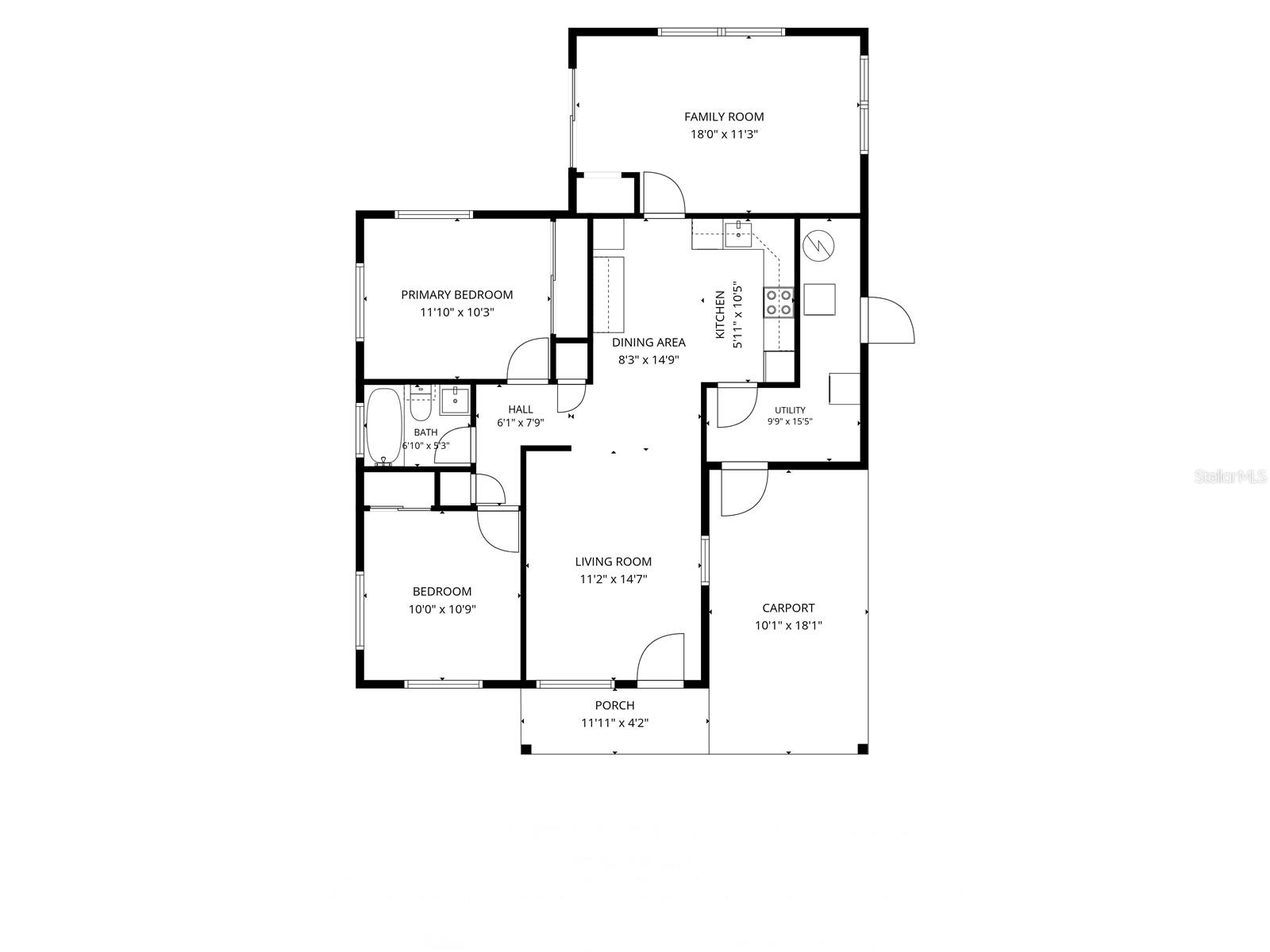 543 72nd Ave N, St Petersburg, FL 33702