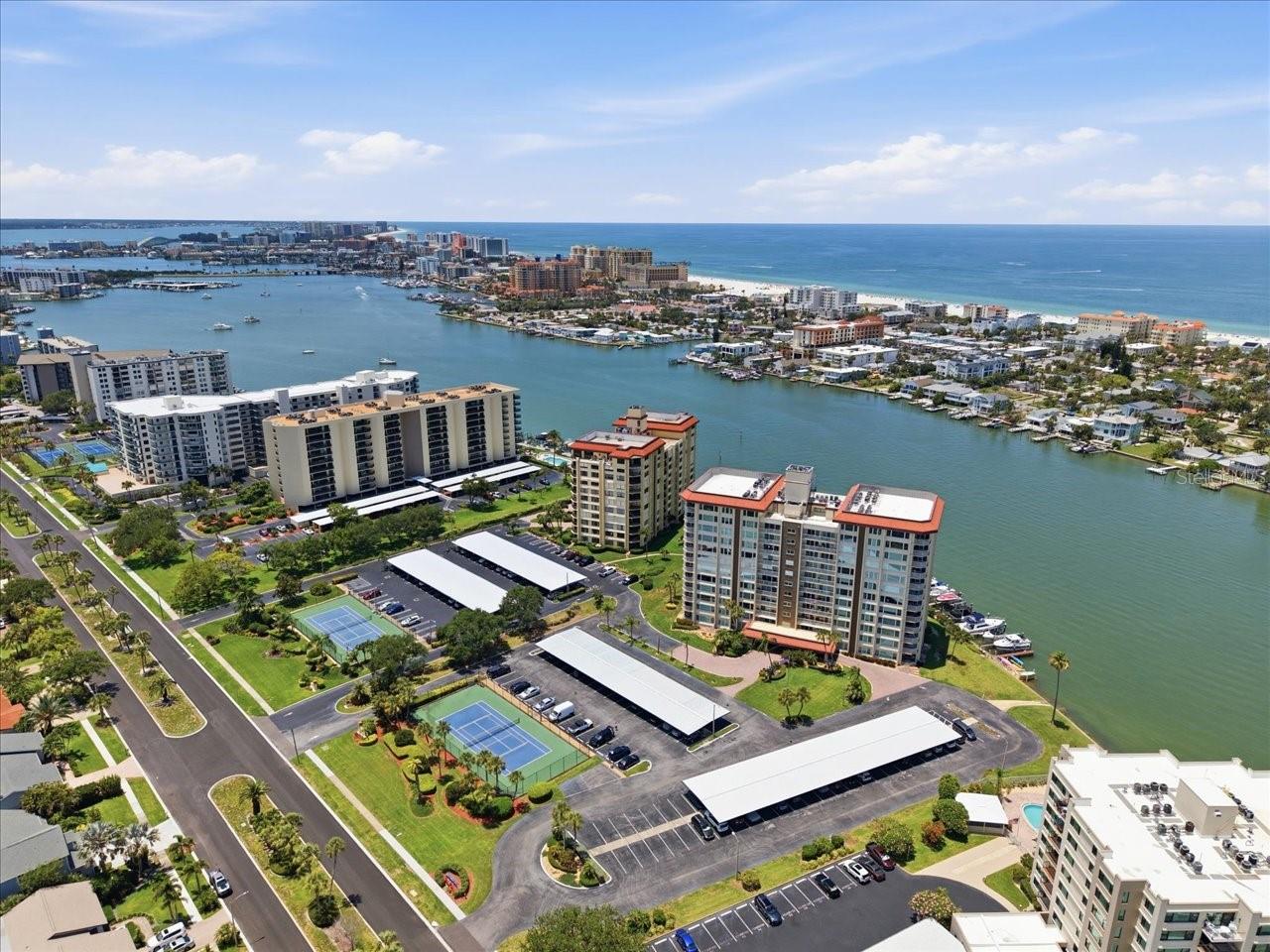 736 Island Way #1003, Clearwater Beach, FL 33767