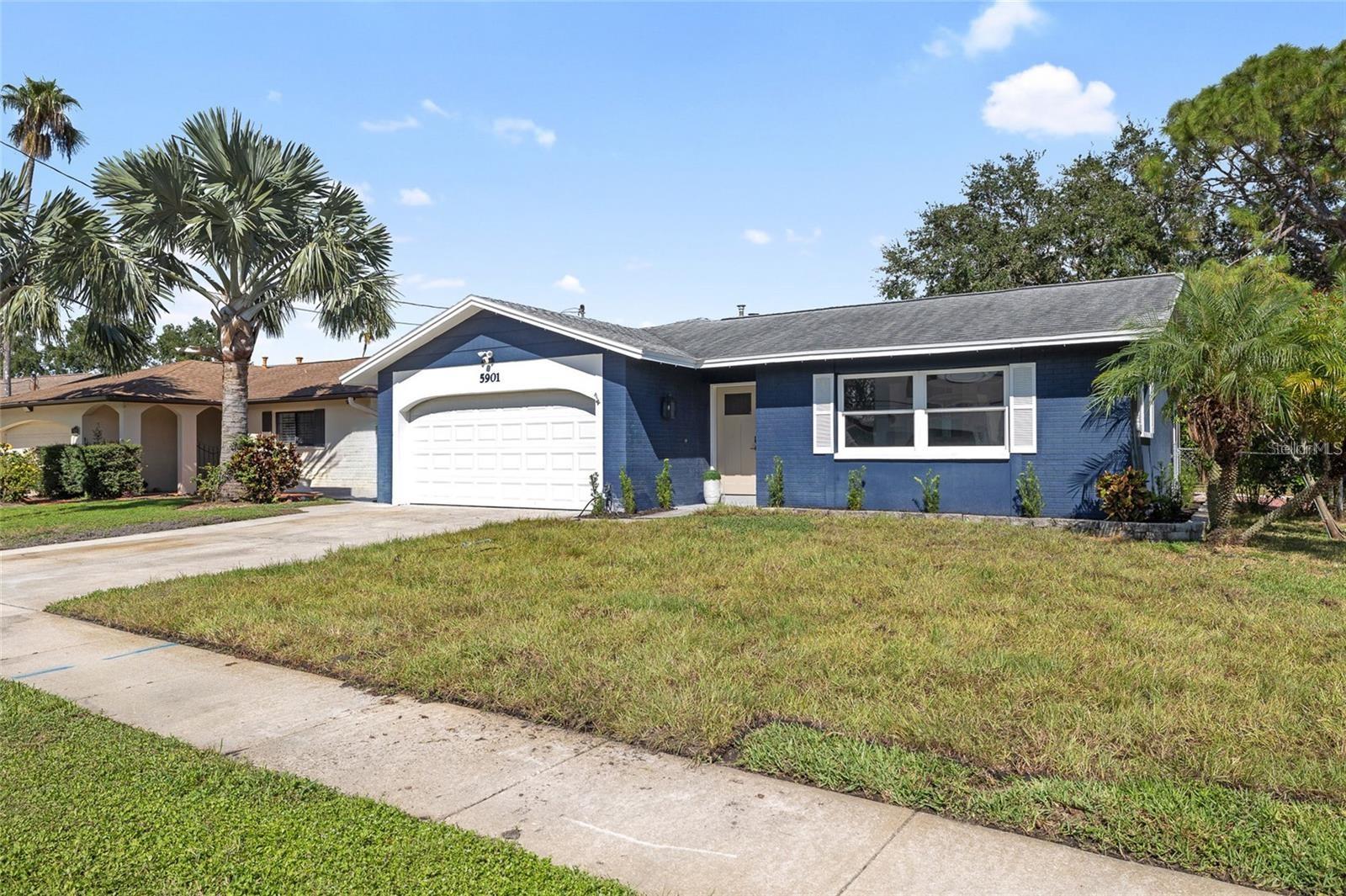 5901 Denver St NE, St Petersburg, FL 33703