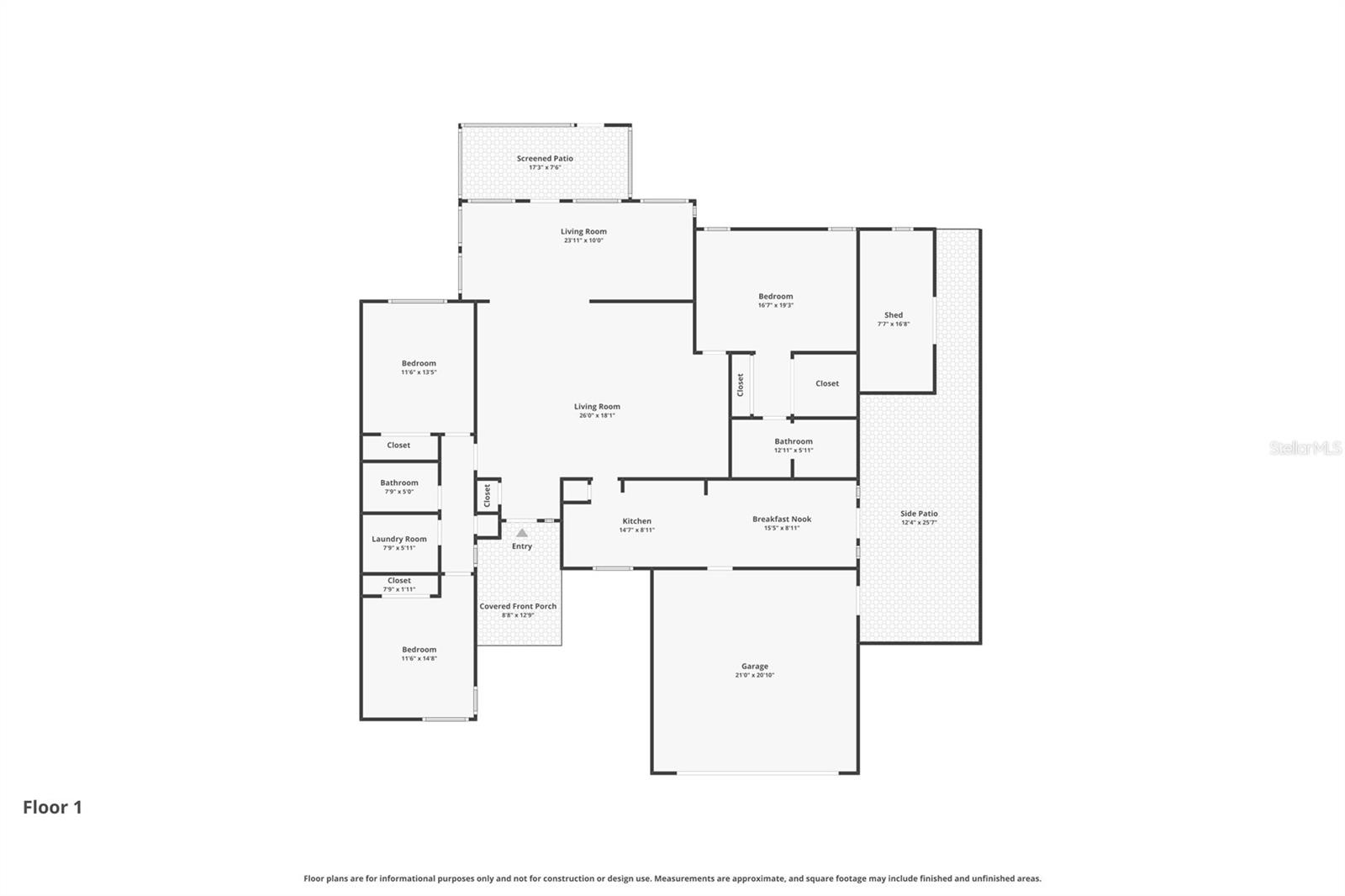 14651 Village Glen Cir, Tampa, FL 33618