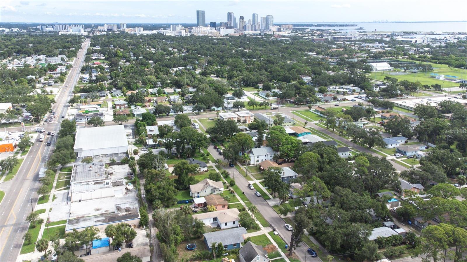 2325 Highland St S, St Petersburg, FL 33705