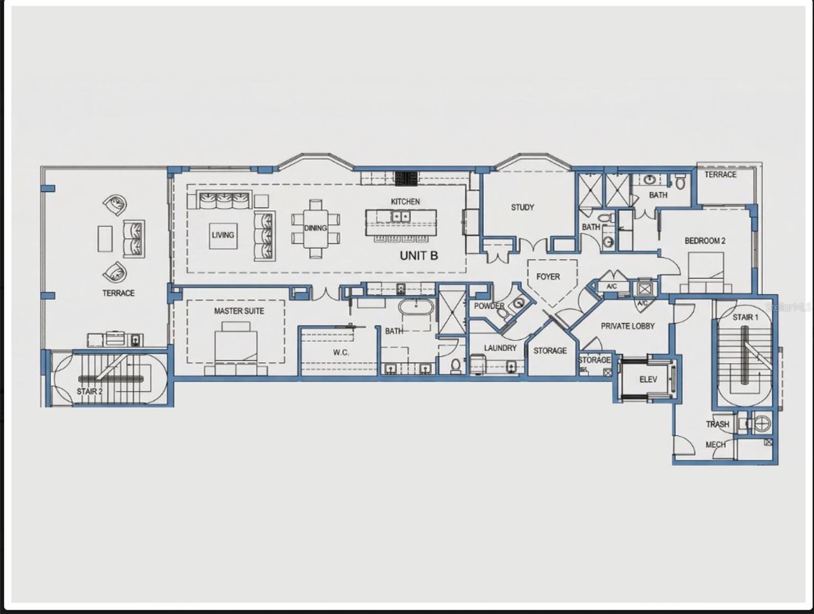 16 Gulf Blvd #301, Indian Rocks Beach, FL 33785