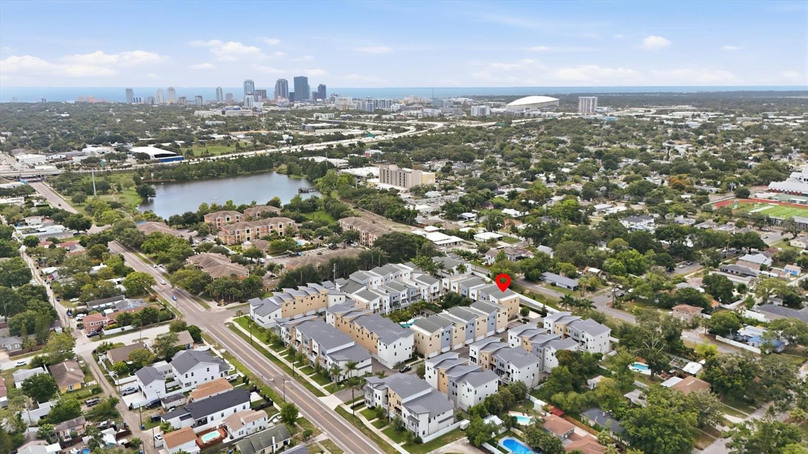 2551 11th Pl N, St Petersburg, FL 33713