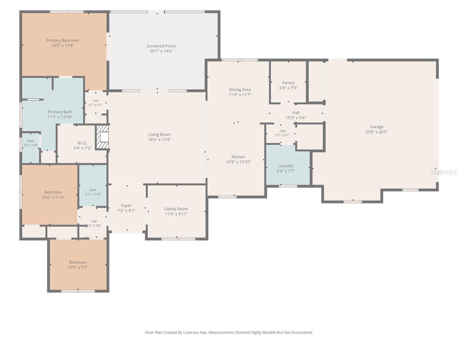 26644 Easy St, Wesley Chapel, FL 33544