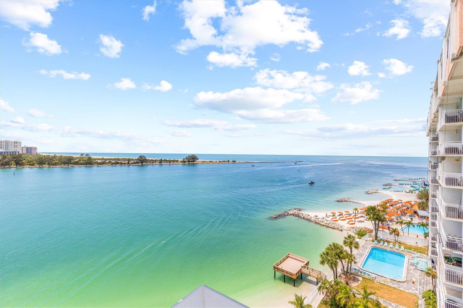 691 S Gulfview Blvd #815, Clearwater Beach, FL 33767