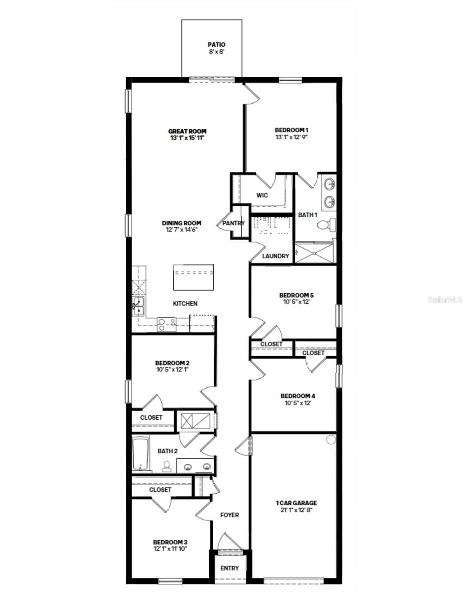 12189 Isle Royale Dr, Hudson, FL 34669