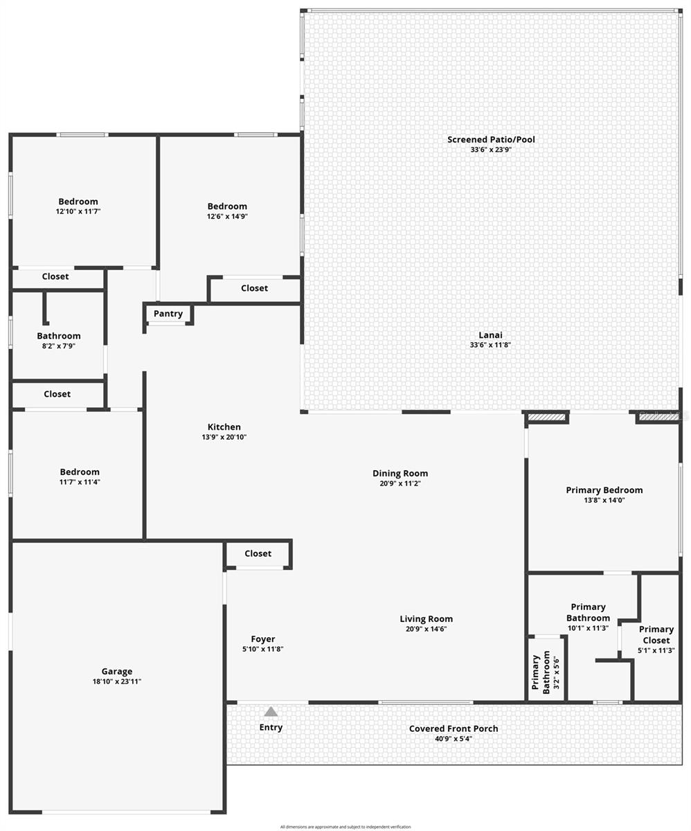 6301 Cottonwood Ln, Apollo Beach, FL 33572