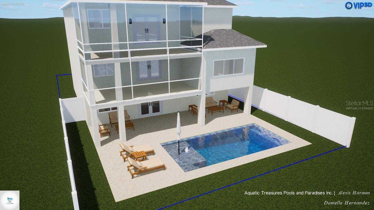 16025 Redington Dr, Redington Beach, FL 33708