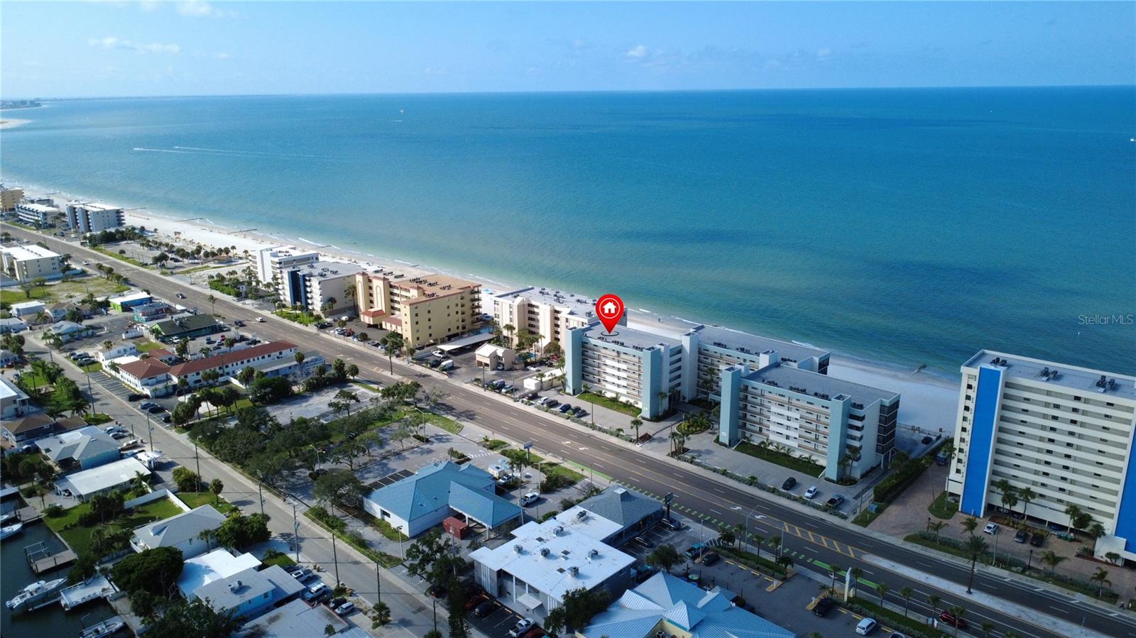 14900 Gulf Blvd #401, Madeira Beach, FL 33708