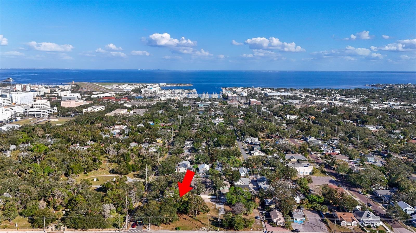 1118 S Dr Martin Luther King Jr St S, St Petersburg, FL 33701