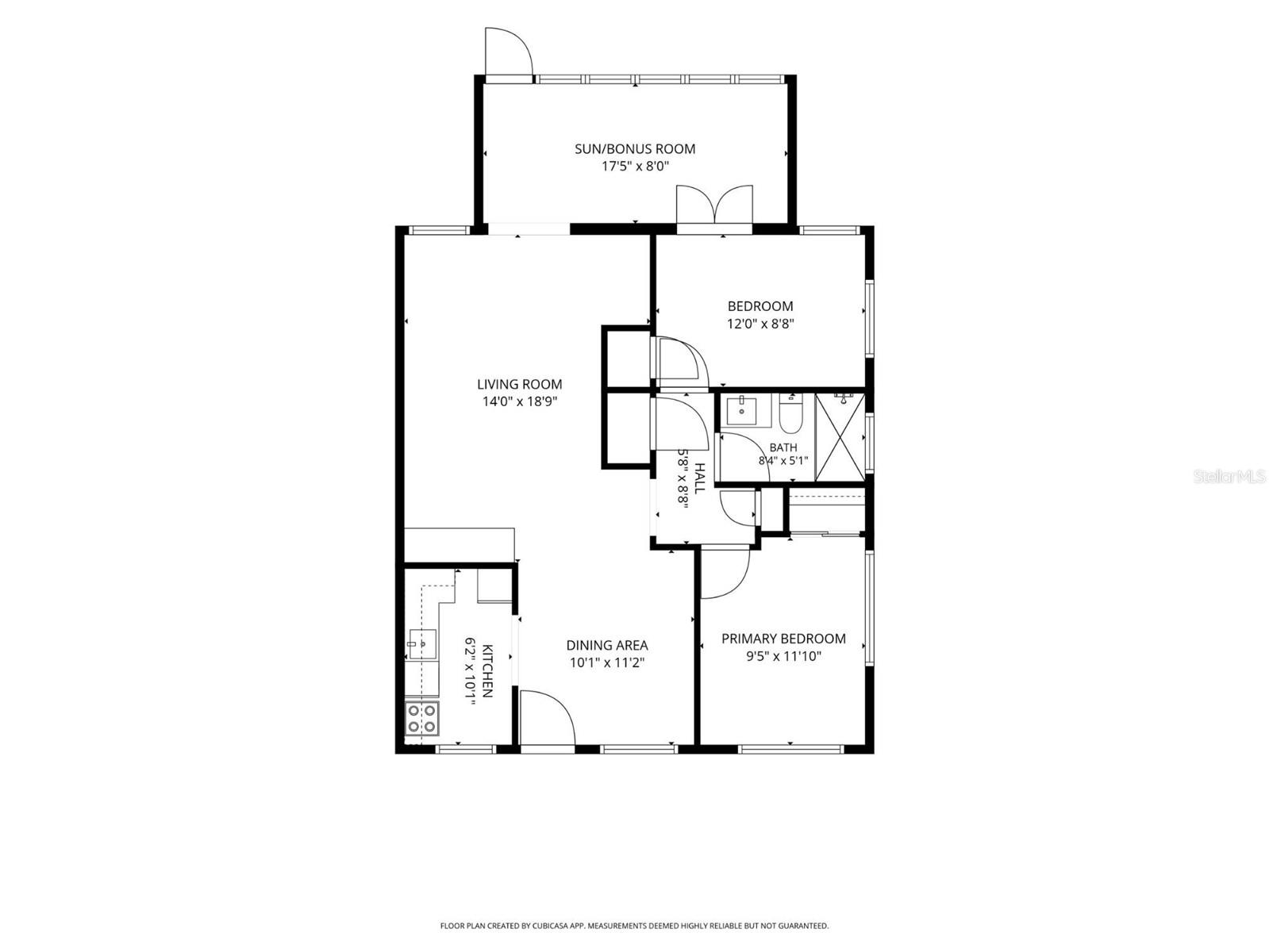19417 Gulf Blvd #C106, Indian Rocks Beach, FL 33785
