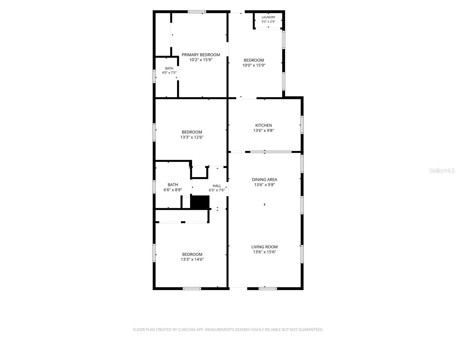 2815 N Taliaferro Ave, Tampa, FL 33602