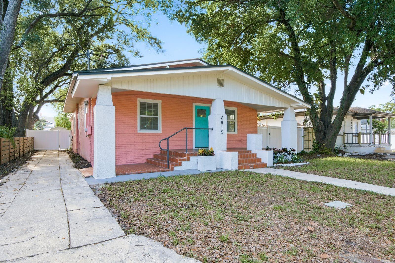 2815 N Taliaferro Ave, Tampa, FL 33602