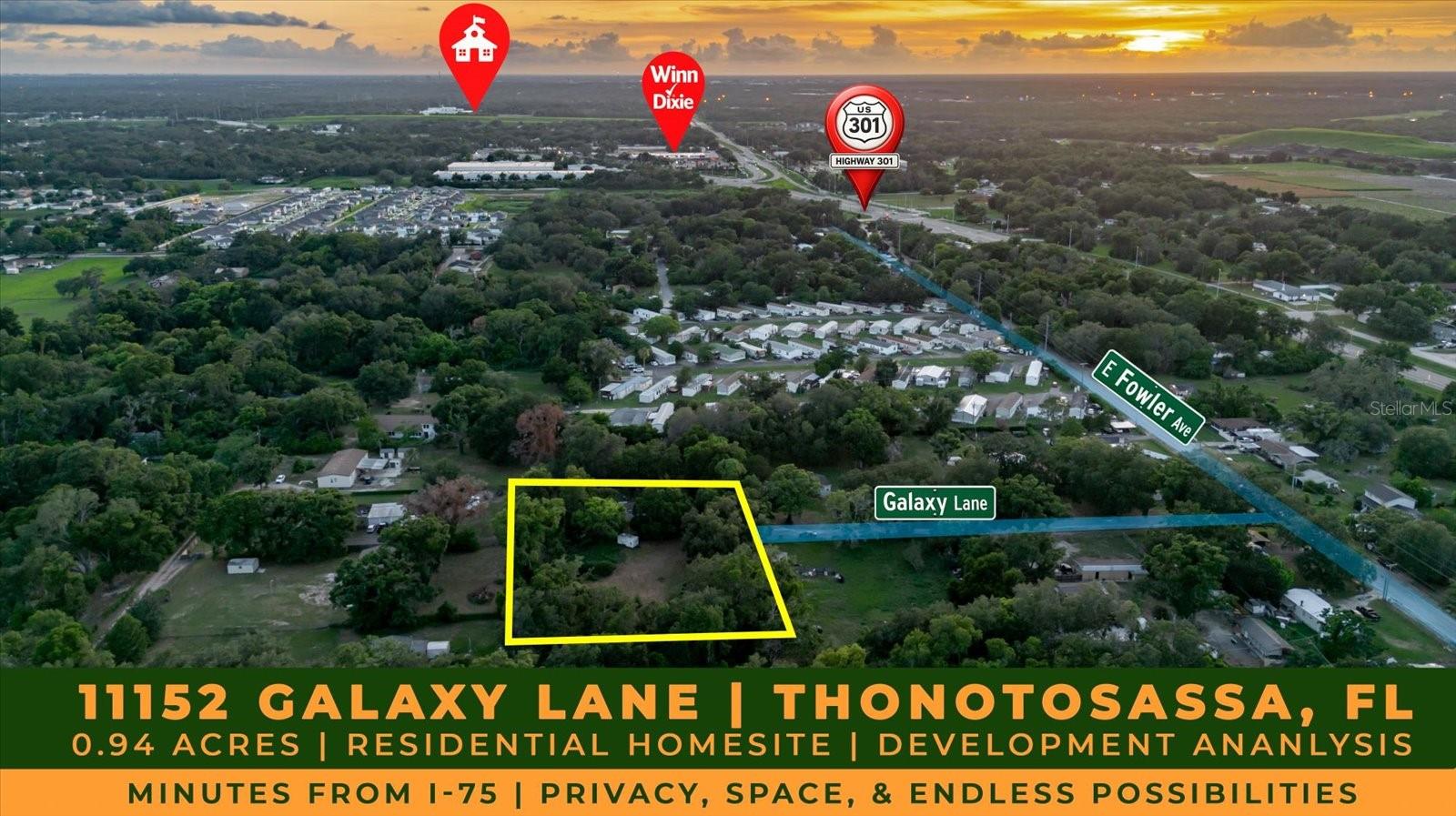 11152 Galaxy Ln, Thonotosassa, FL 33592