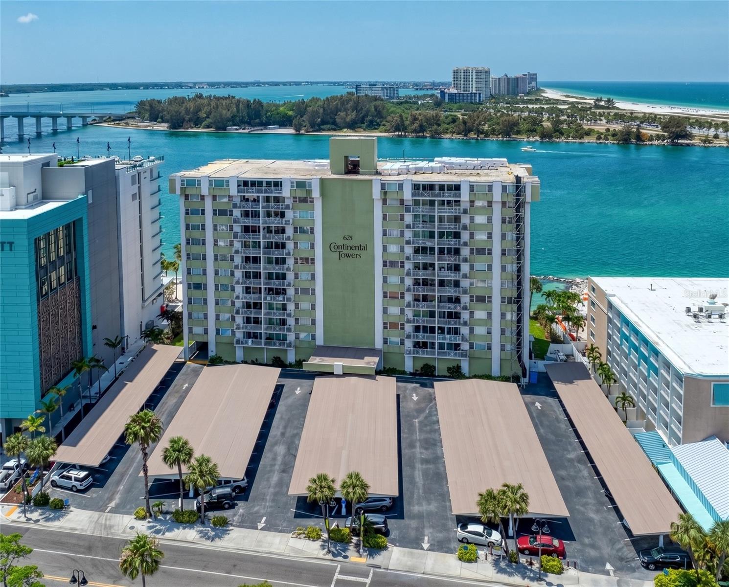 675 S Gulfview Blvd #1108, Clearwater Beach, FL 33767