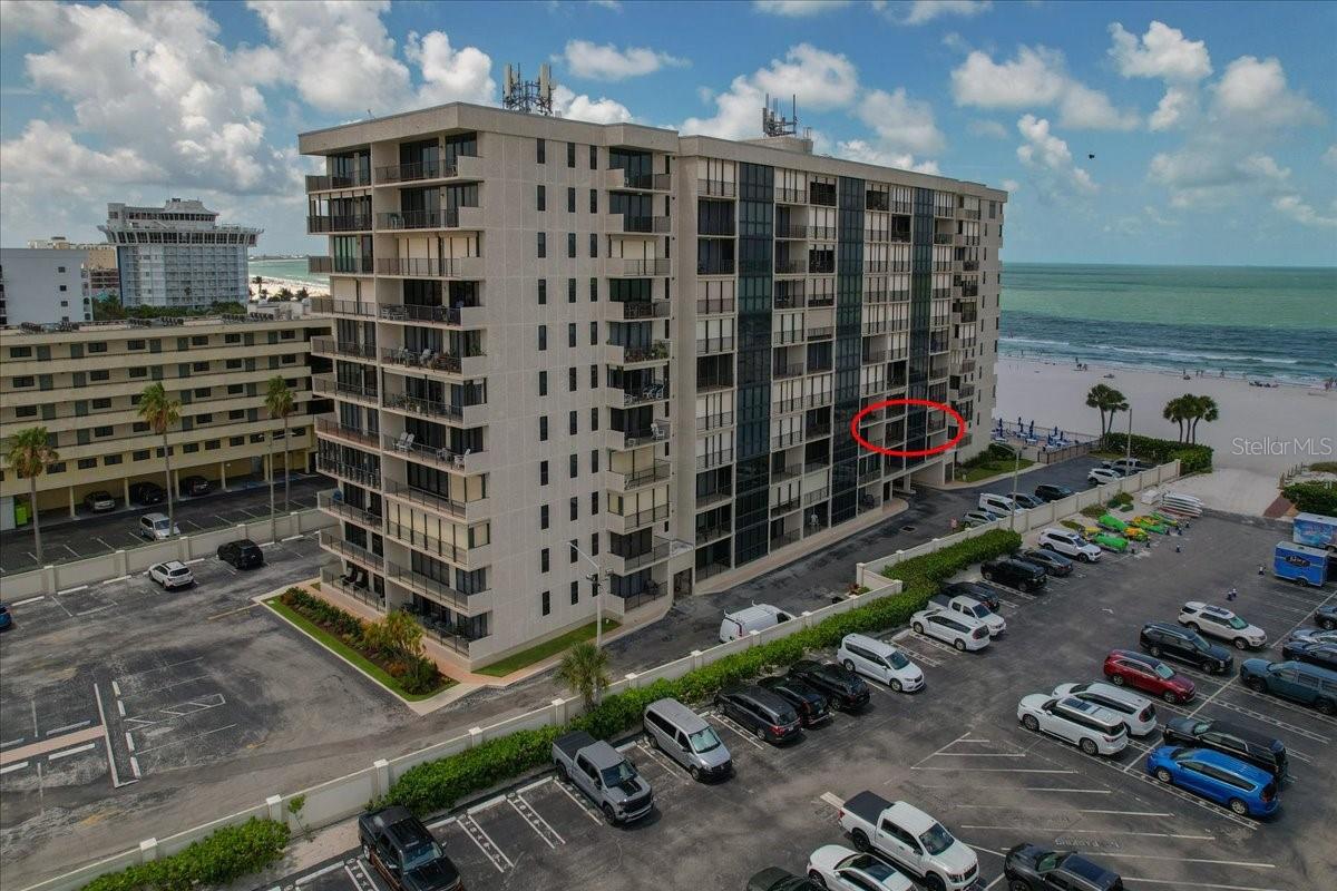 5396 Gulf Blvd #304, St Pete Beach, FL 33706
