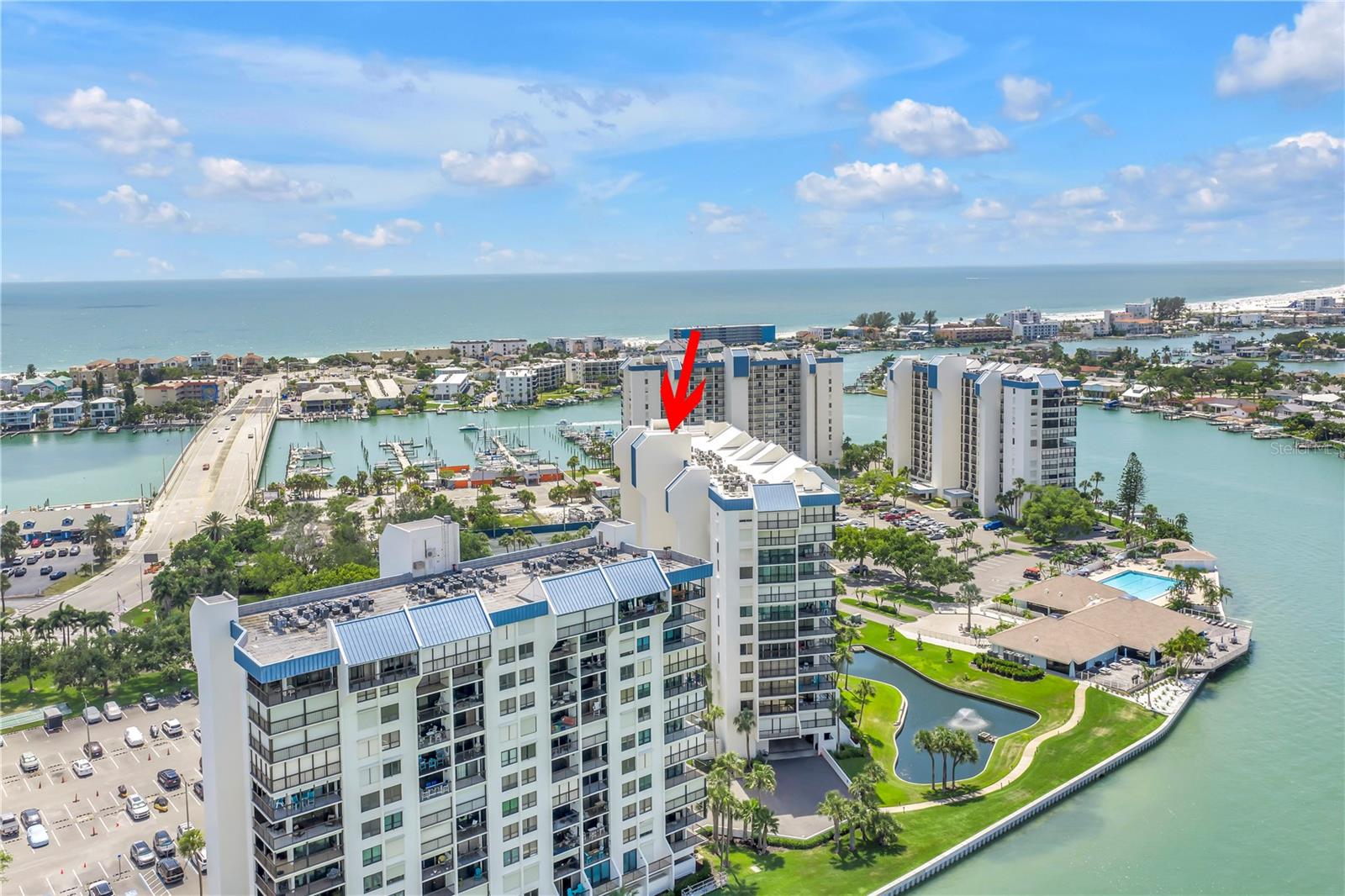 9425 Blind Pass Rd #207, St Pete Beach, FL 33706