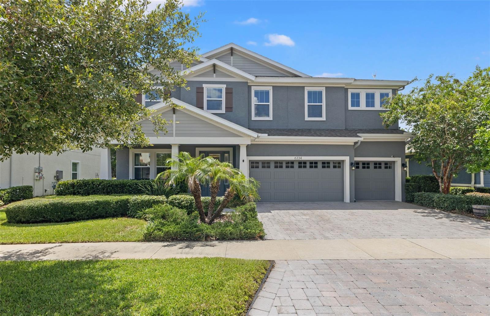 6334 Knob Tree Dr, Lithia, FL 33547