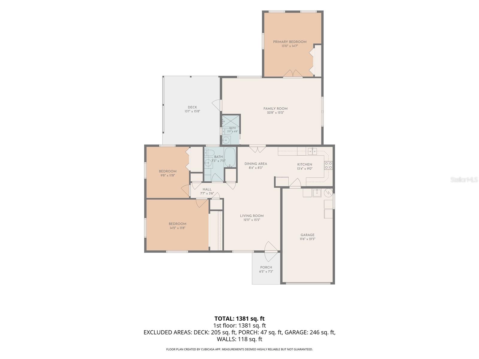 1966 Mckinley St, Clearwater, FL 33765