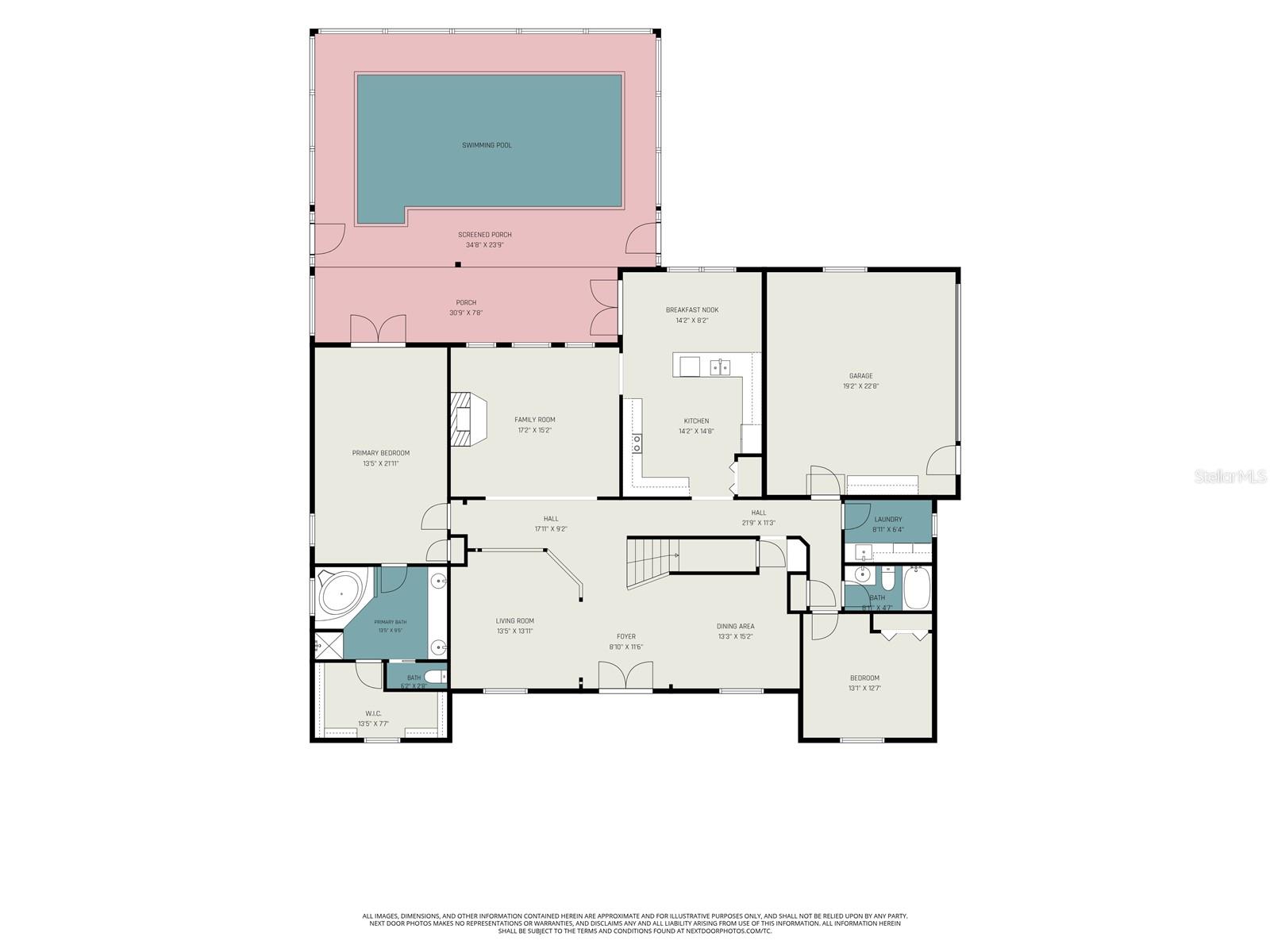 10724 Patrick Ave, Hudson, FL 34669